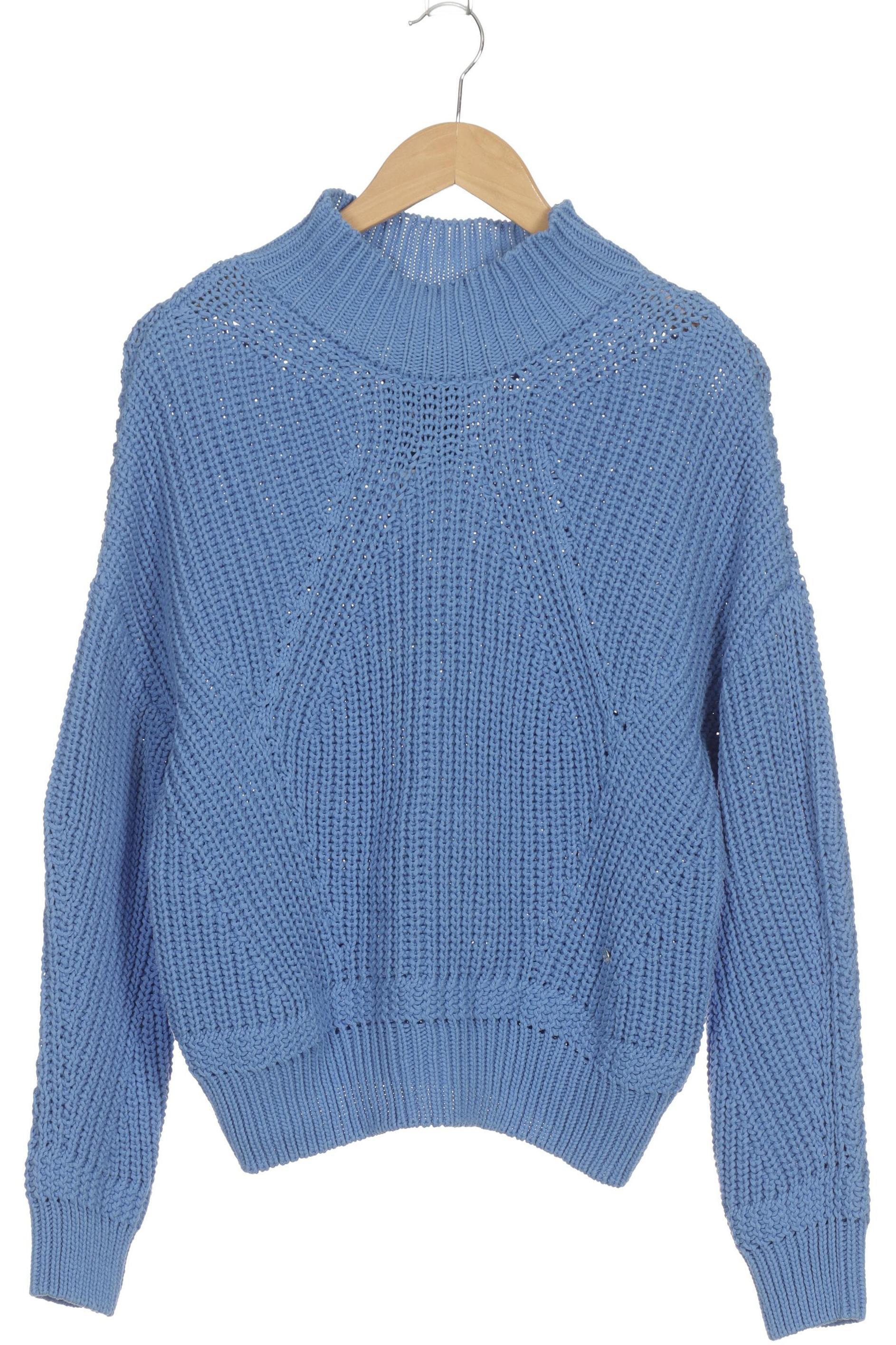 

Mos Mosh Damen Pullover, blau, Gr.