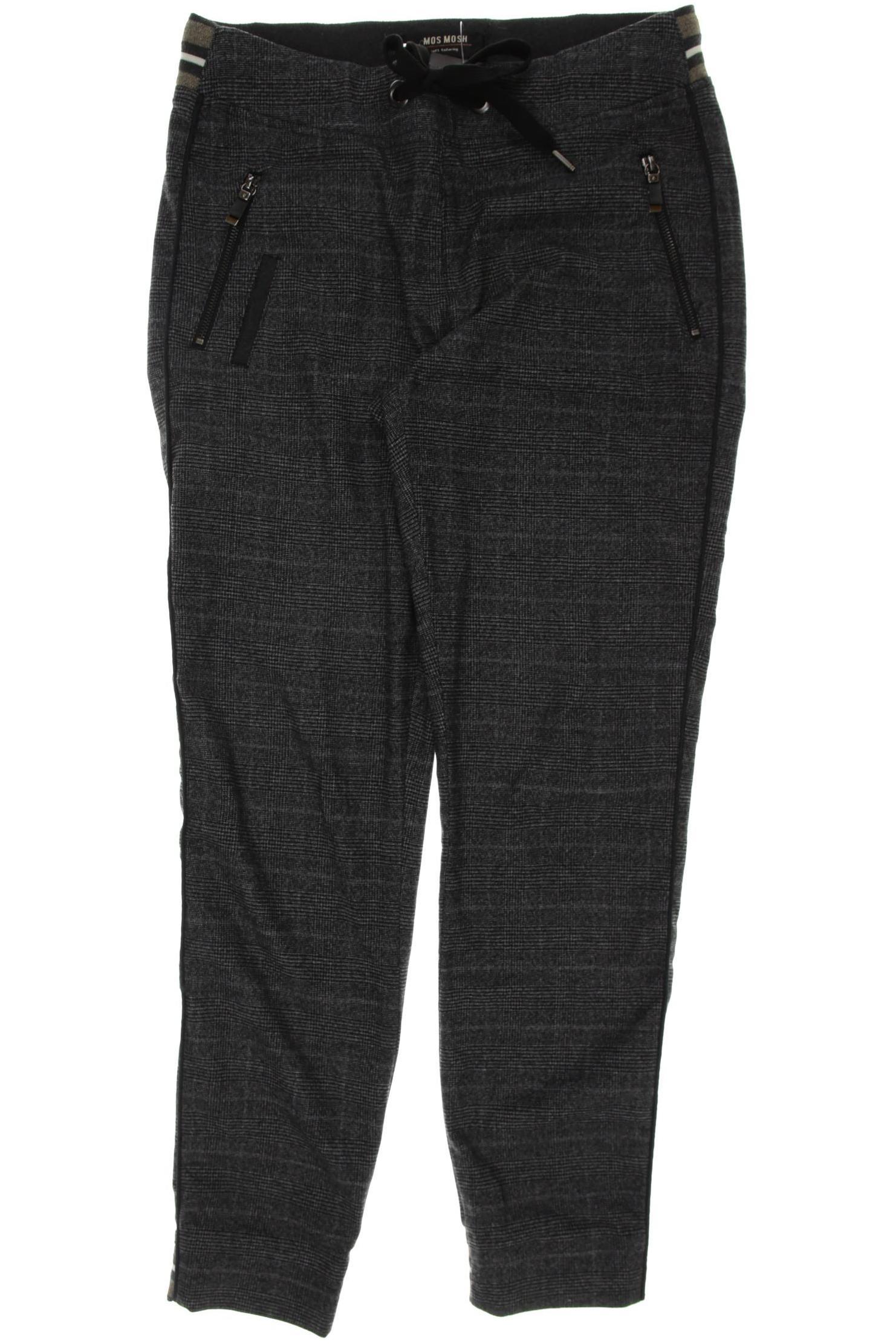 

Mos Mosh Damen Stoffhose, grau, Gr. 36