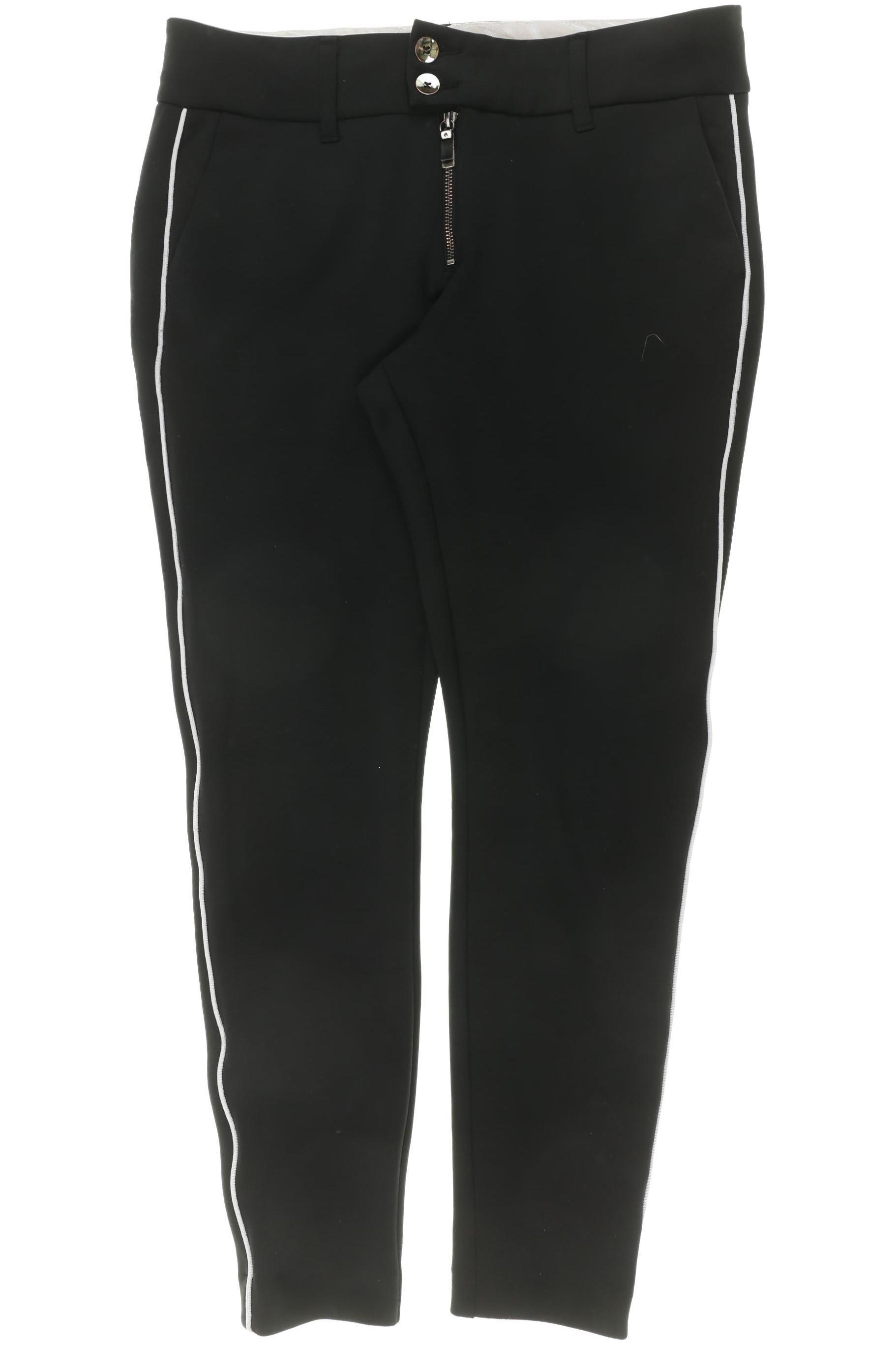 

Mos Mosh Damen Stoffhose, schwarz, Gr. 38