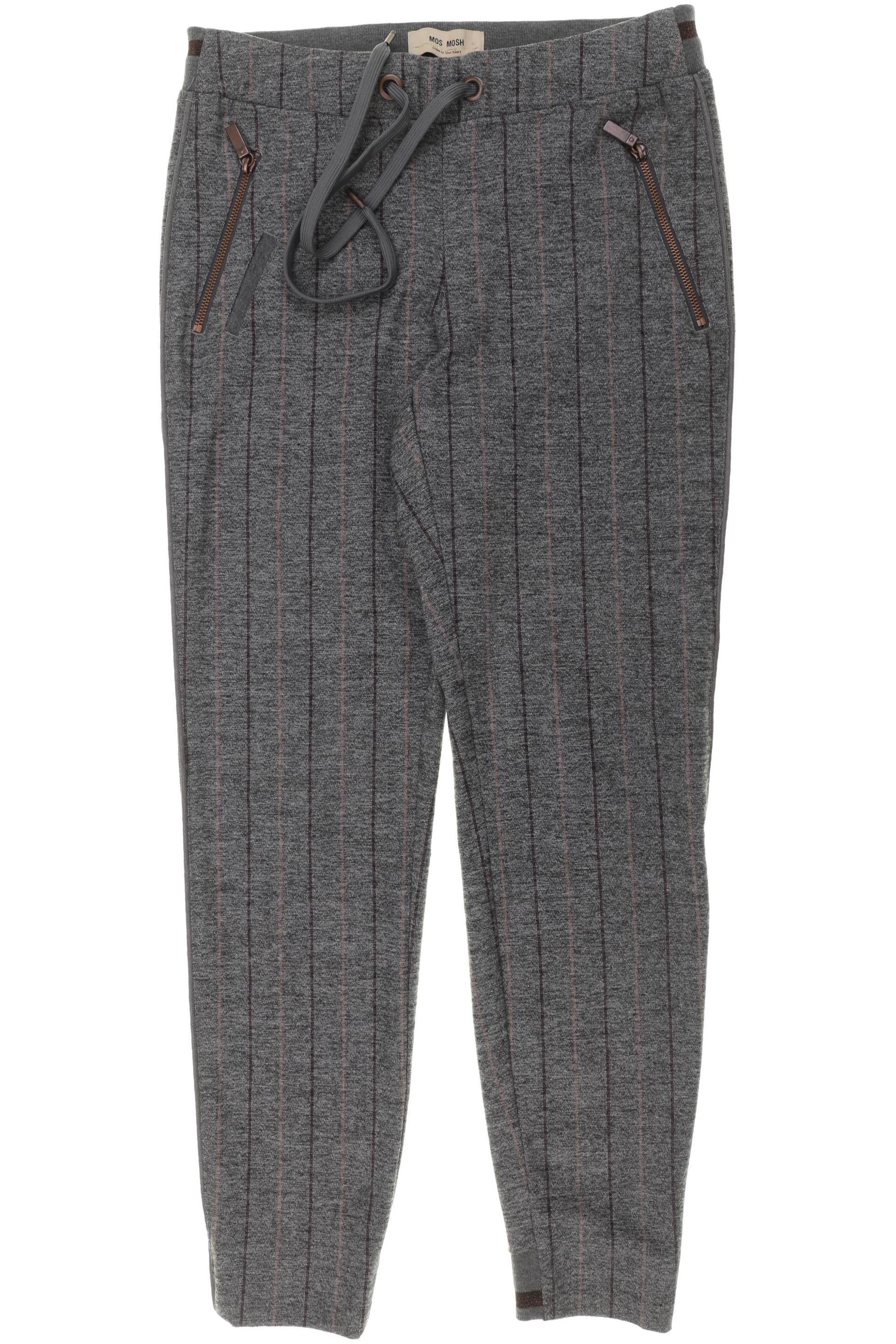 

Mos Mosh Damen Stoffhose, grau, Gr. 36