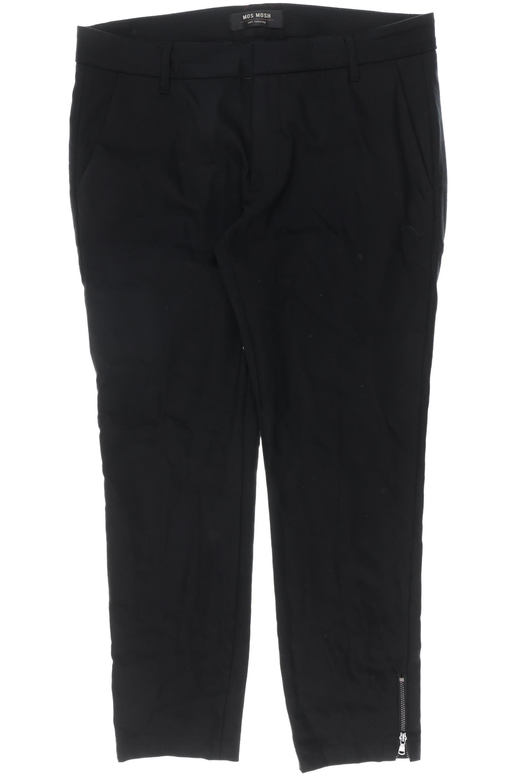 

Mos Mosh Damen Stoffhose, schwarz, Gr. 42