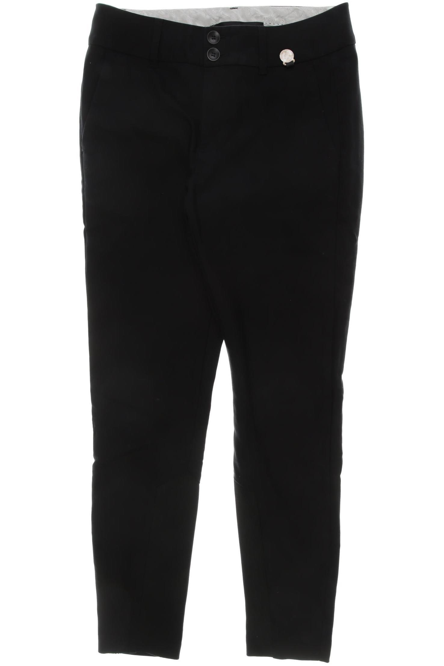 

Mos Mosh Damen Stoffhose, schwarz, Gr. 34