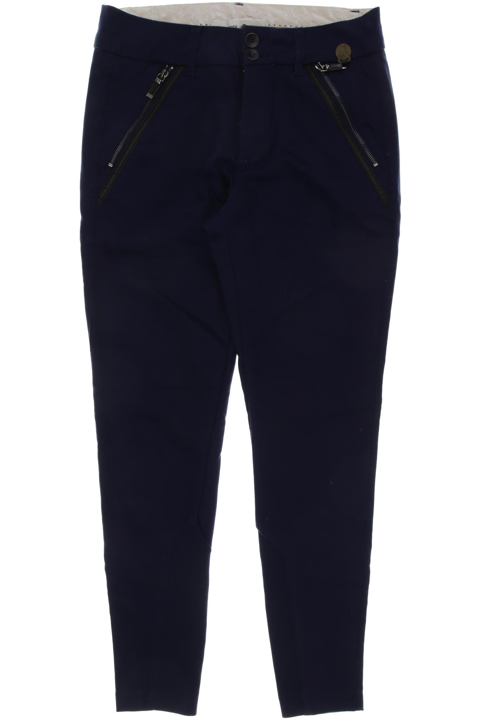 

Mos Mosh Damen Stoffhose, blau, Gr. 36