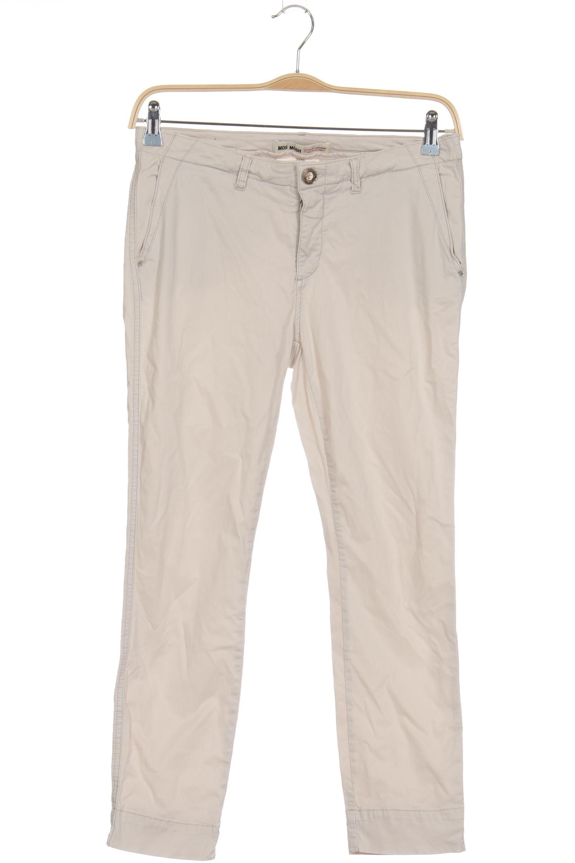 

Mos Mosh Damen Stoffhose, beige, Gr. 28