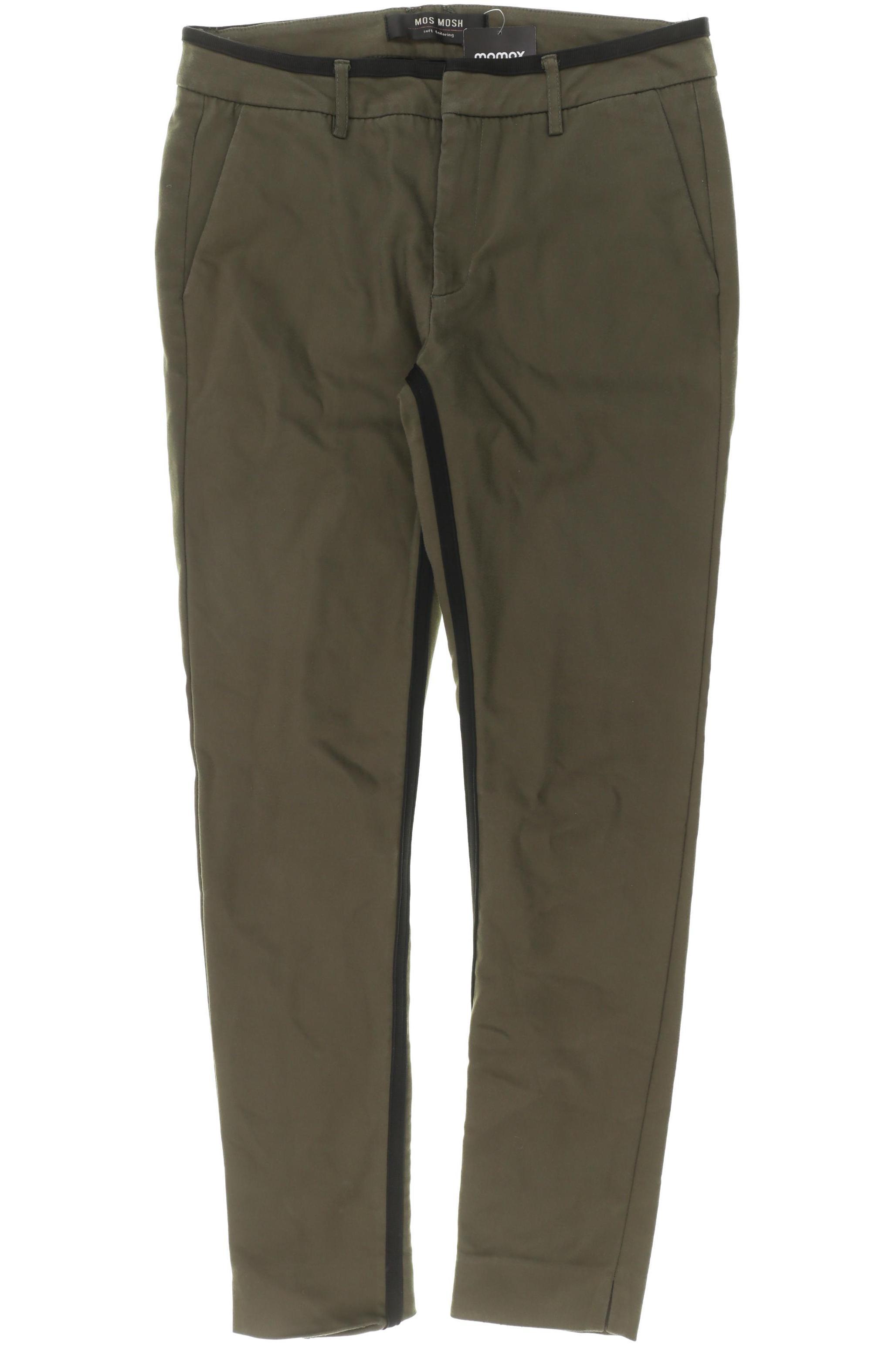

Mos Mosh Damen Stoffhose, grün, Gr. 36