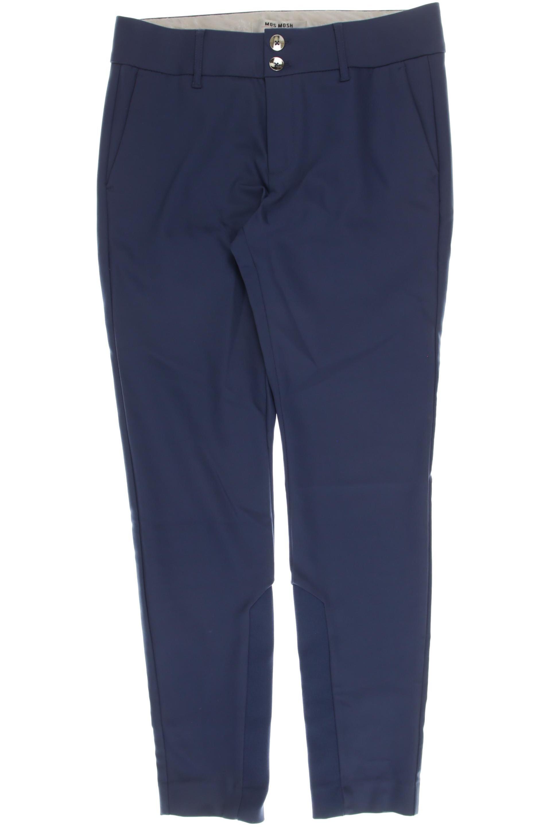 

Mos Mosh Damen Stoffhose, blau, Gr. 38