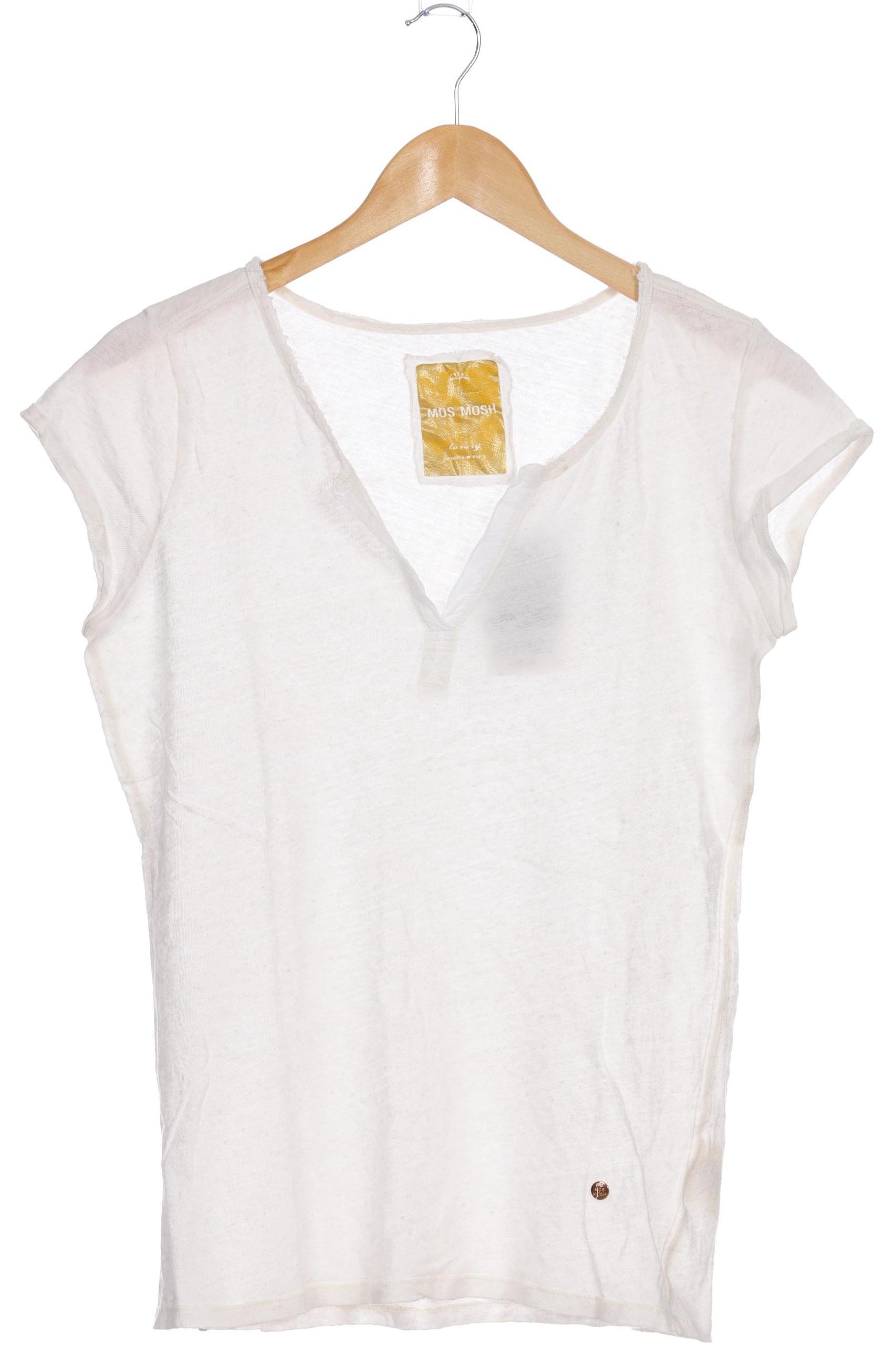 

Mos Mosh Damen T-Shirt, beige, Gr.