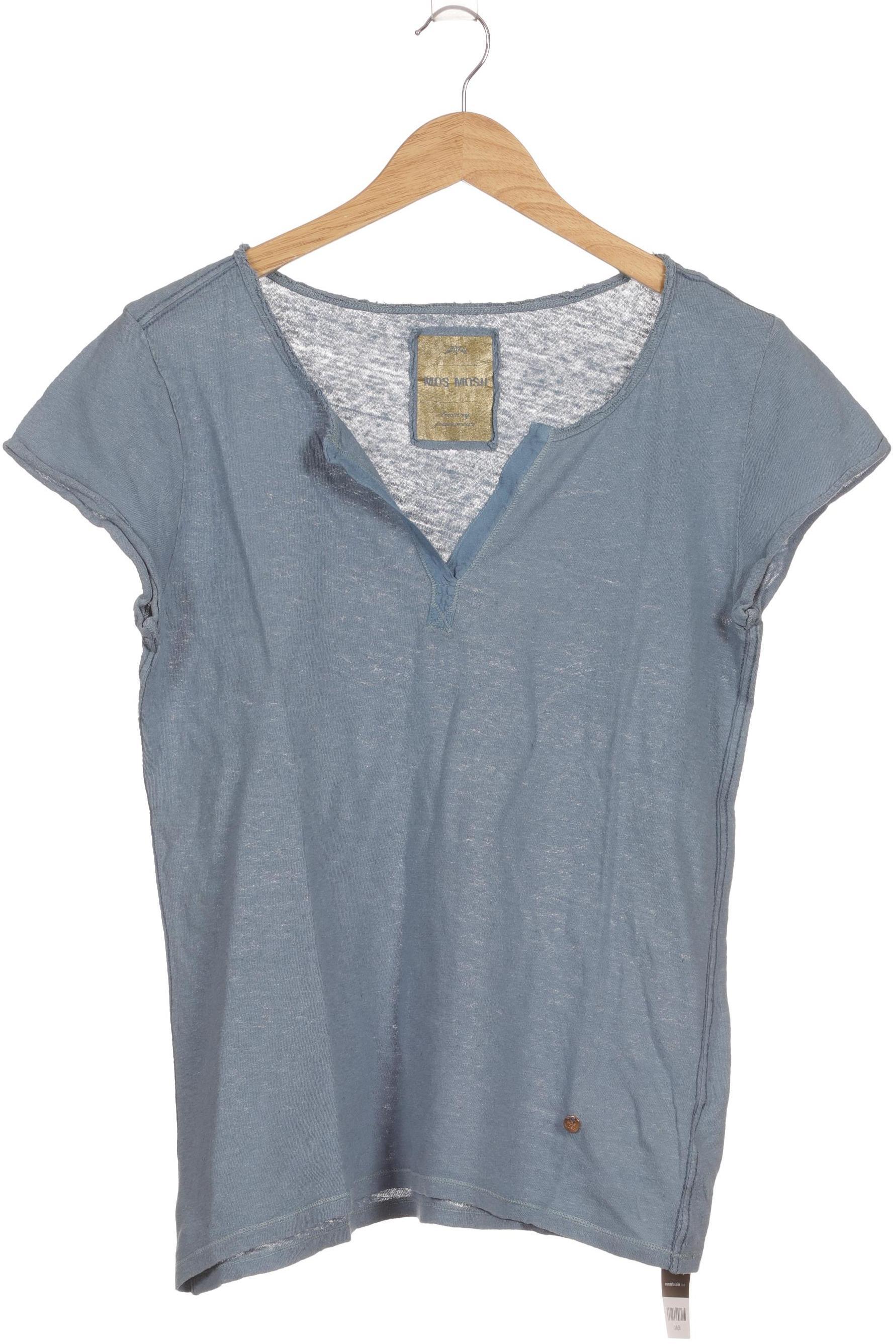 

Mos Mosh Damen T-Shirt, blau, Gr.