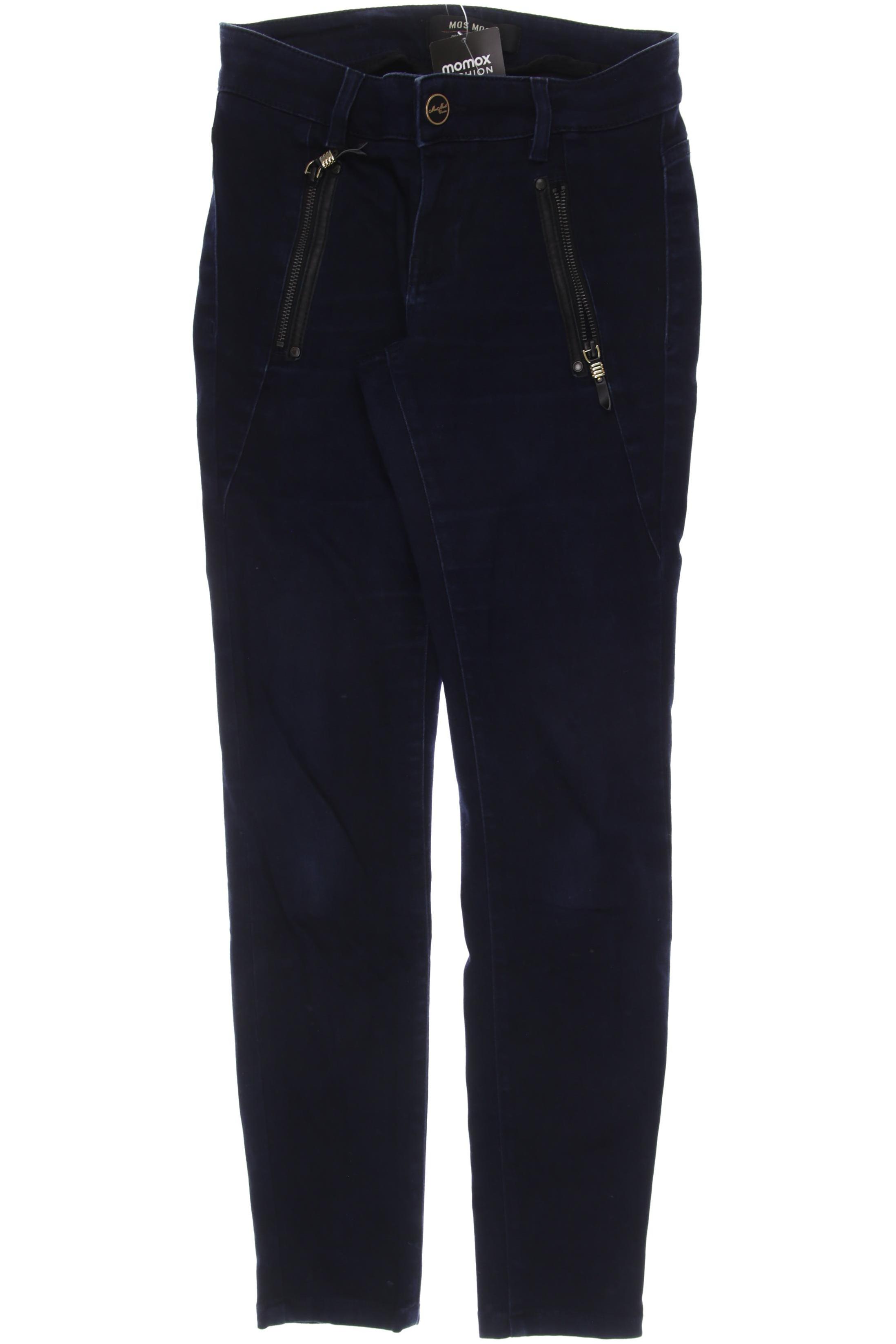 

Mos Mosh Damen Jeans, blau, Gr. 25