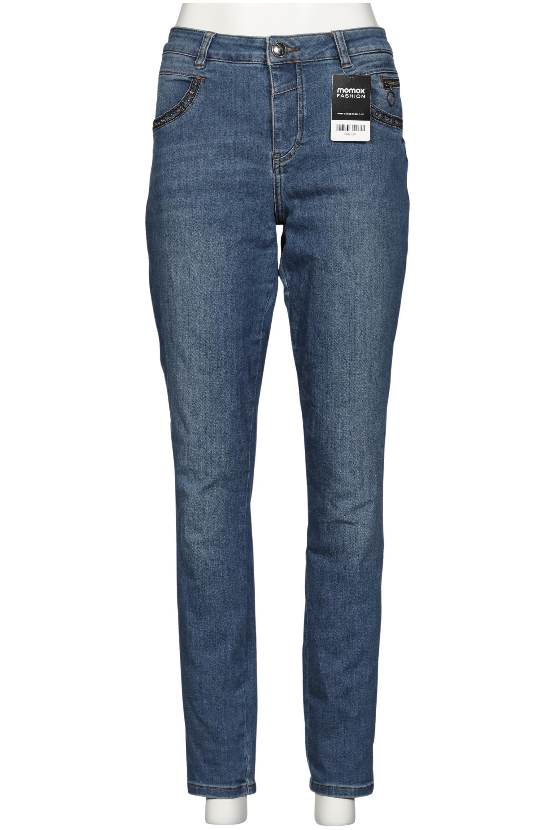 

Mos Mosh Damen Jeans, blau, Gr. 30