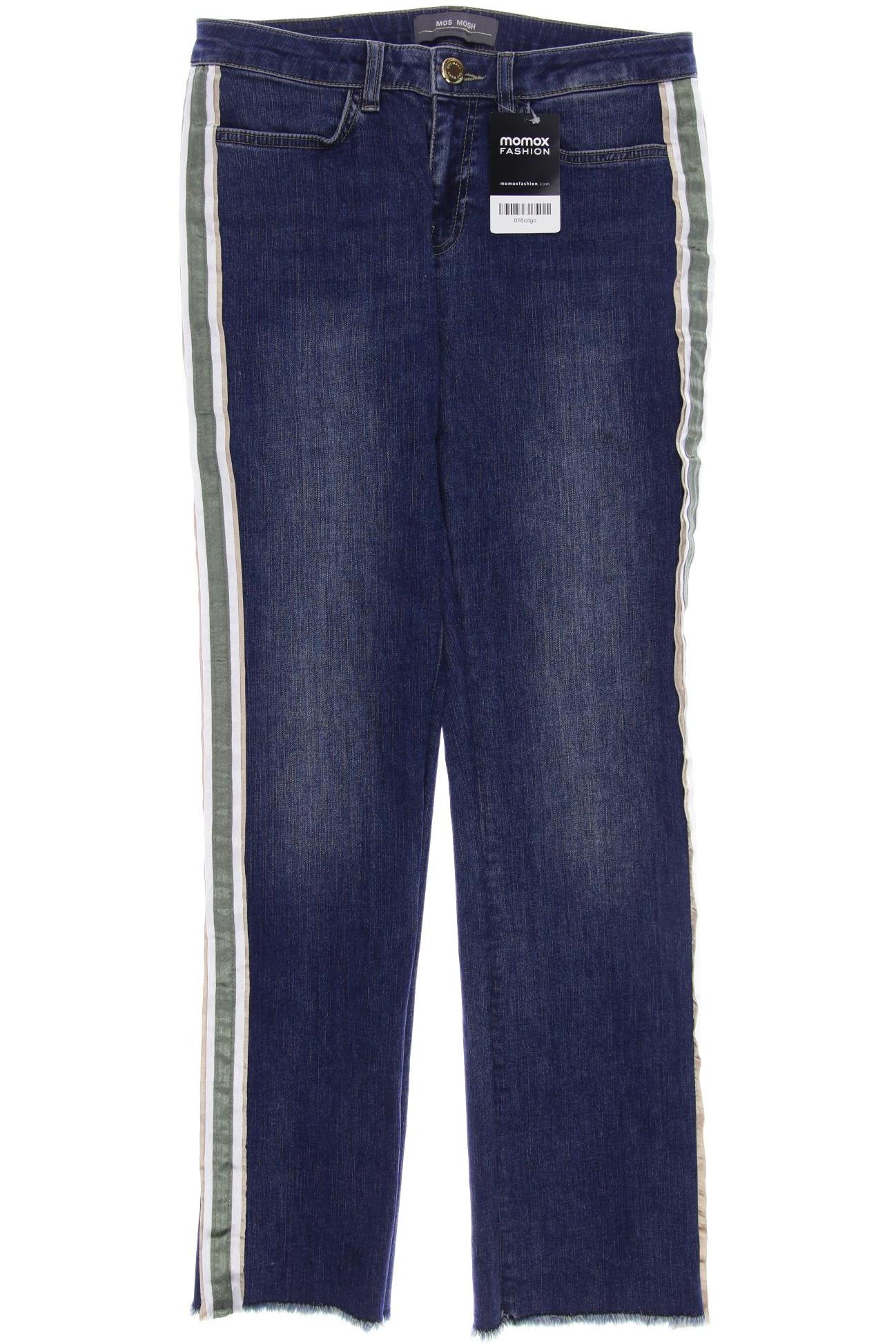 

Mos Mosh Damen Jeans, marineblau