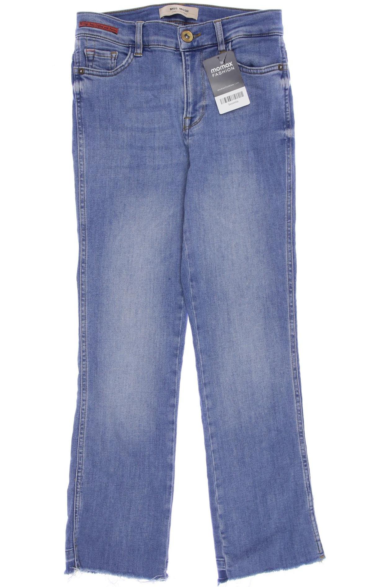 

Mos Mosh Damen Jeans, hellblau, Gr. 25