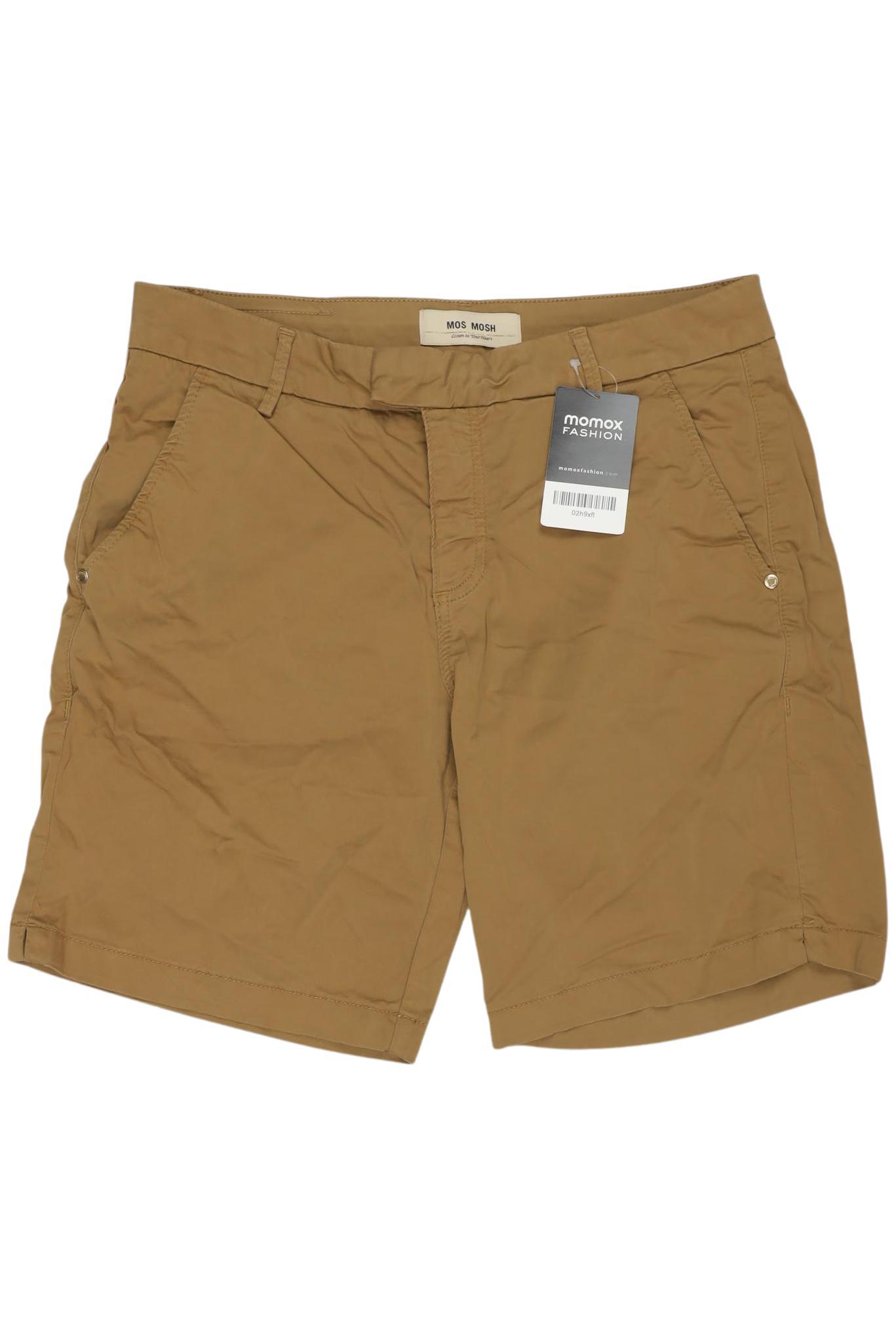 

Mos Mosh Damen Shorts, braun, Gr. 28