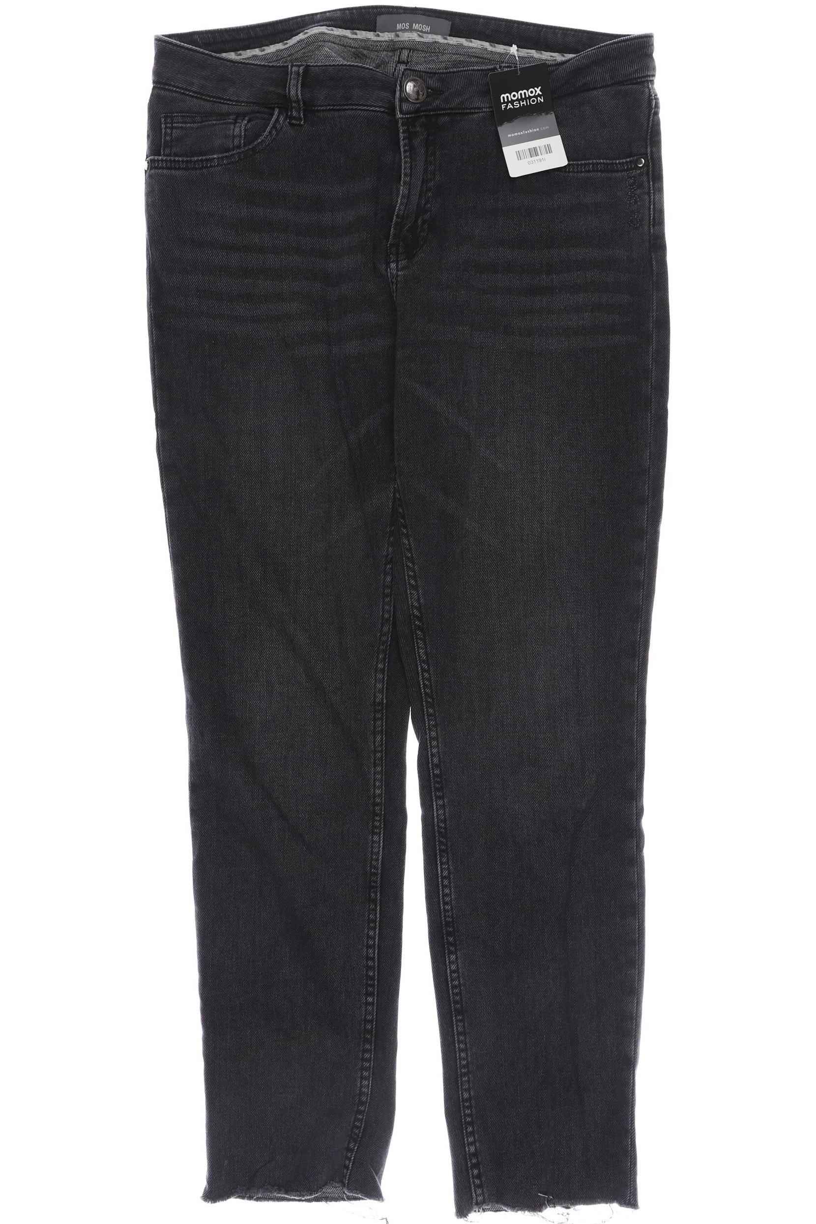 

Mos Mosh Damen Jeans, schwarz