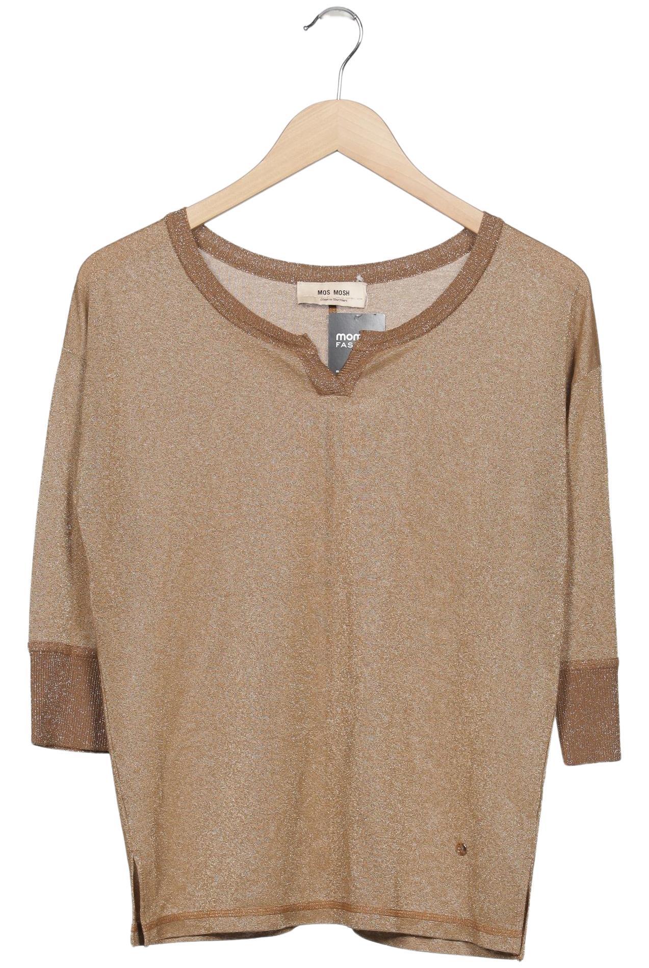 

Mos Mosh Damen Pullover, beige, Gr. 34