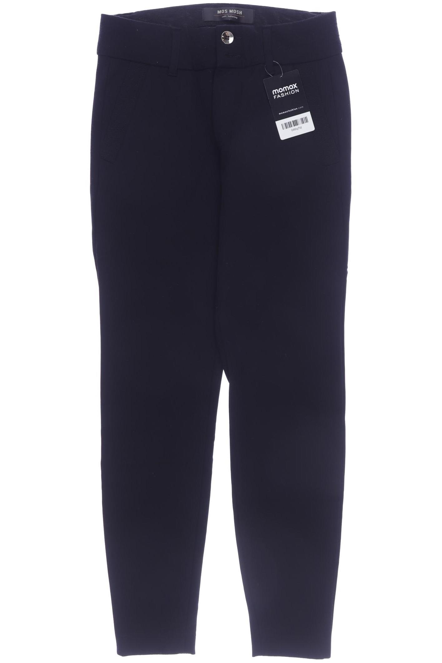 

Mos Mosh Damen Stoffhose, schwarz
