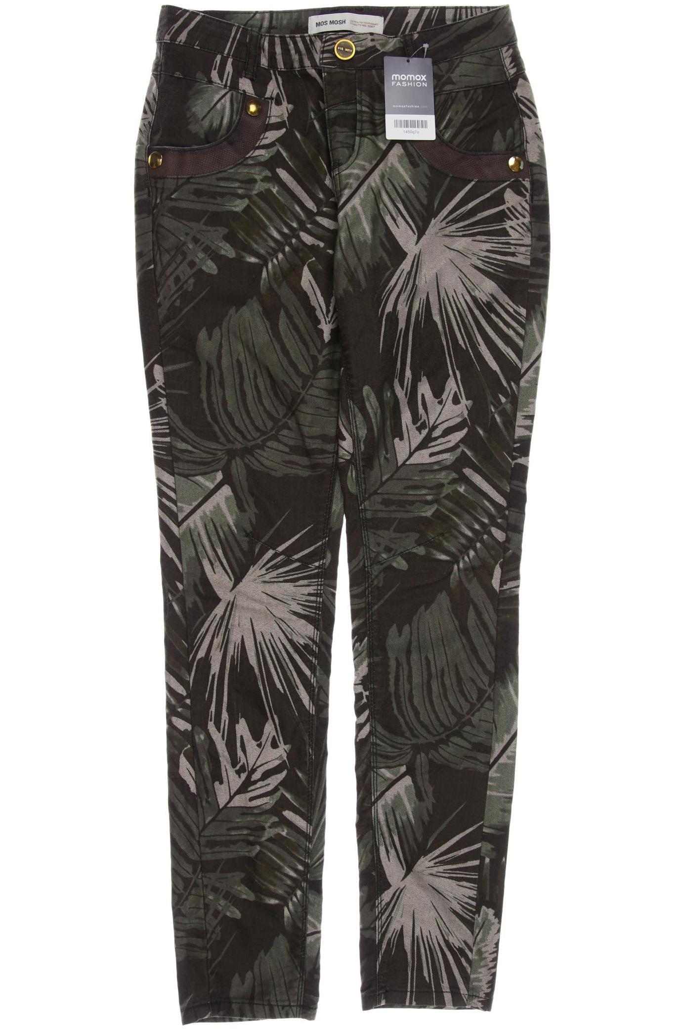 

Mos Mosh Damen Jeans, braun, Gr. 27