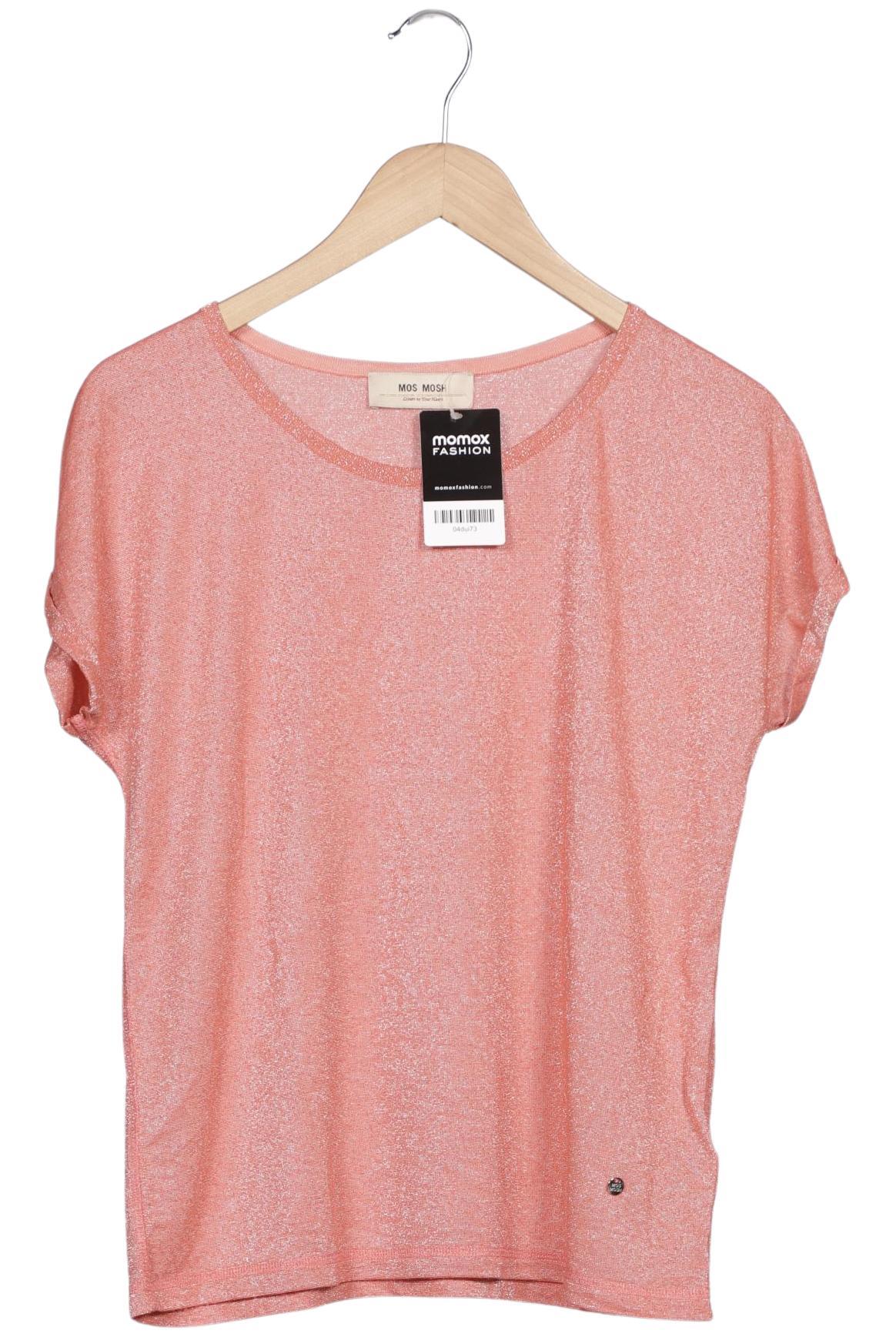 

Mos Mosh Damen T-Shirt, pink, Gr. 34