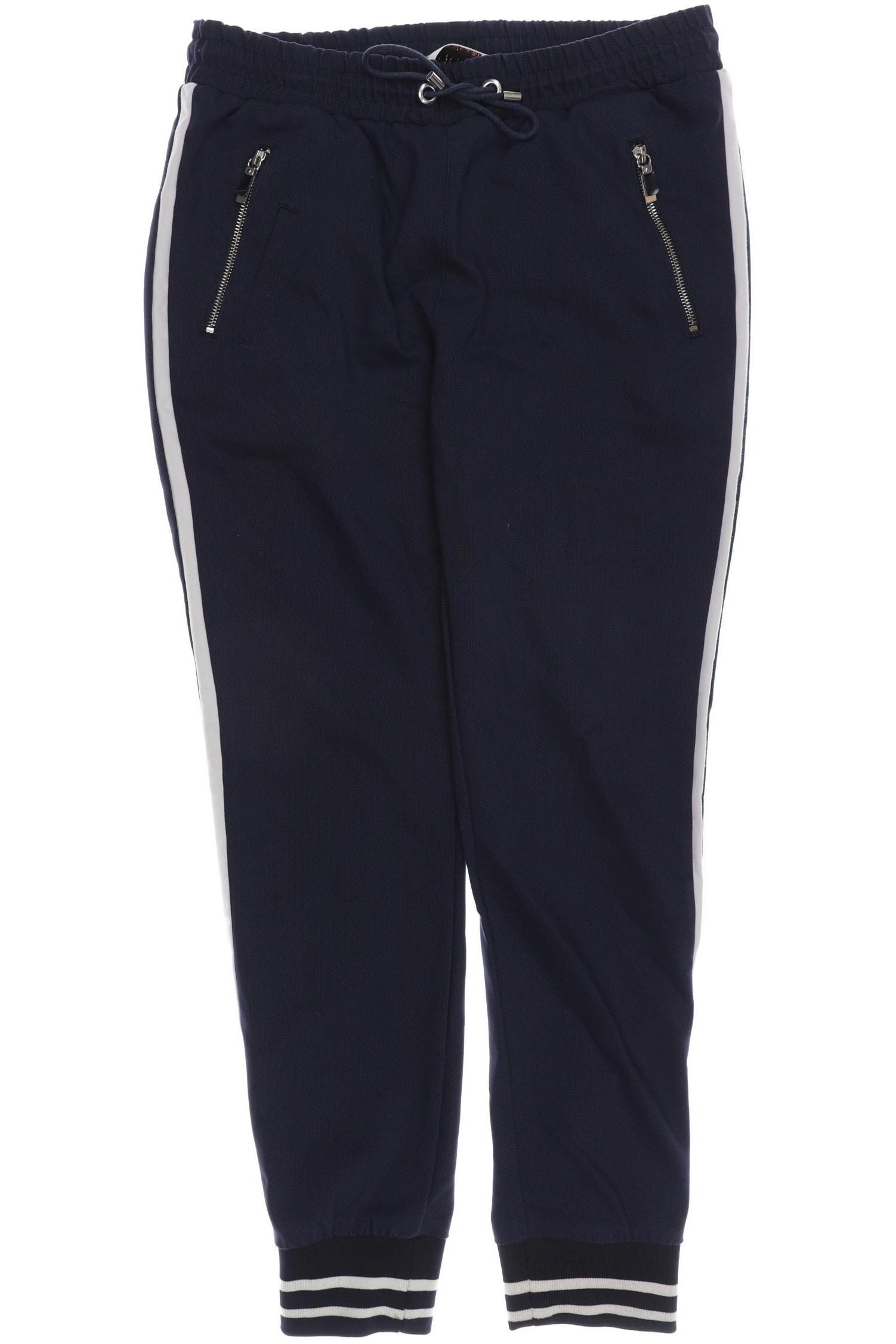 

Mos Mosh Damen Stoffhose, marineblau