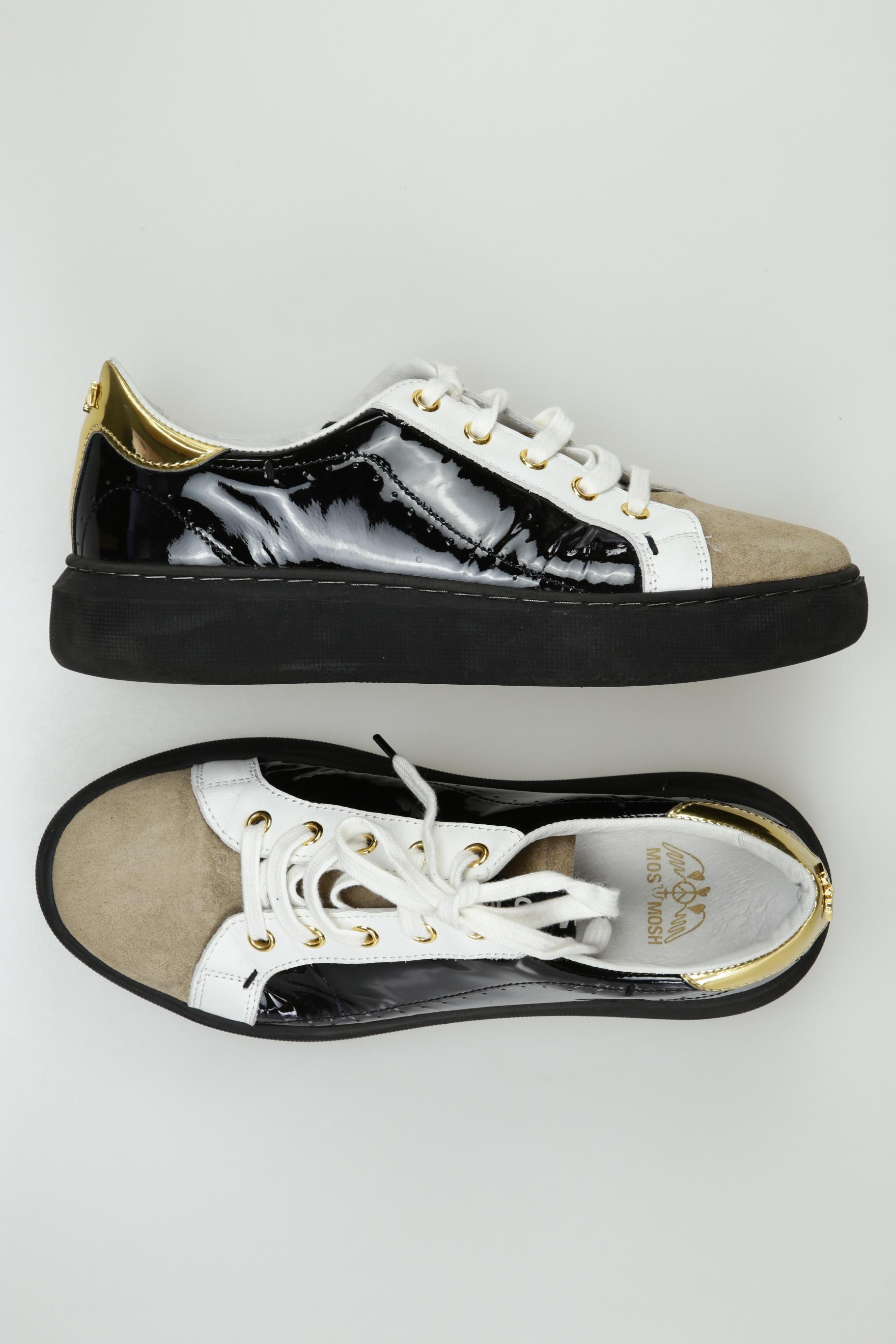 

Mos Mosh Damen Sneakers, schwarz, Gr. 37