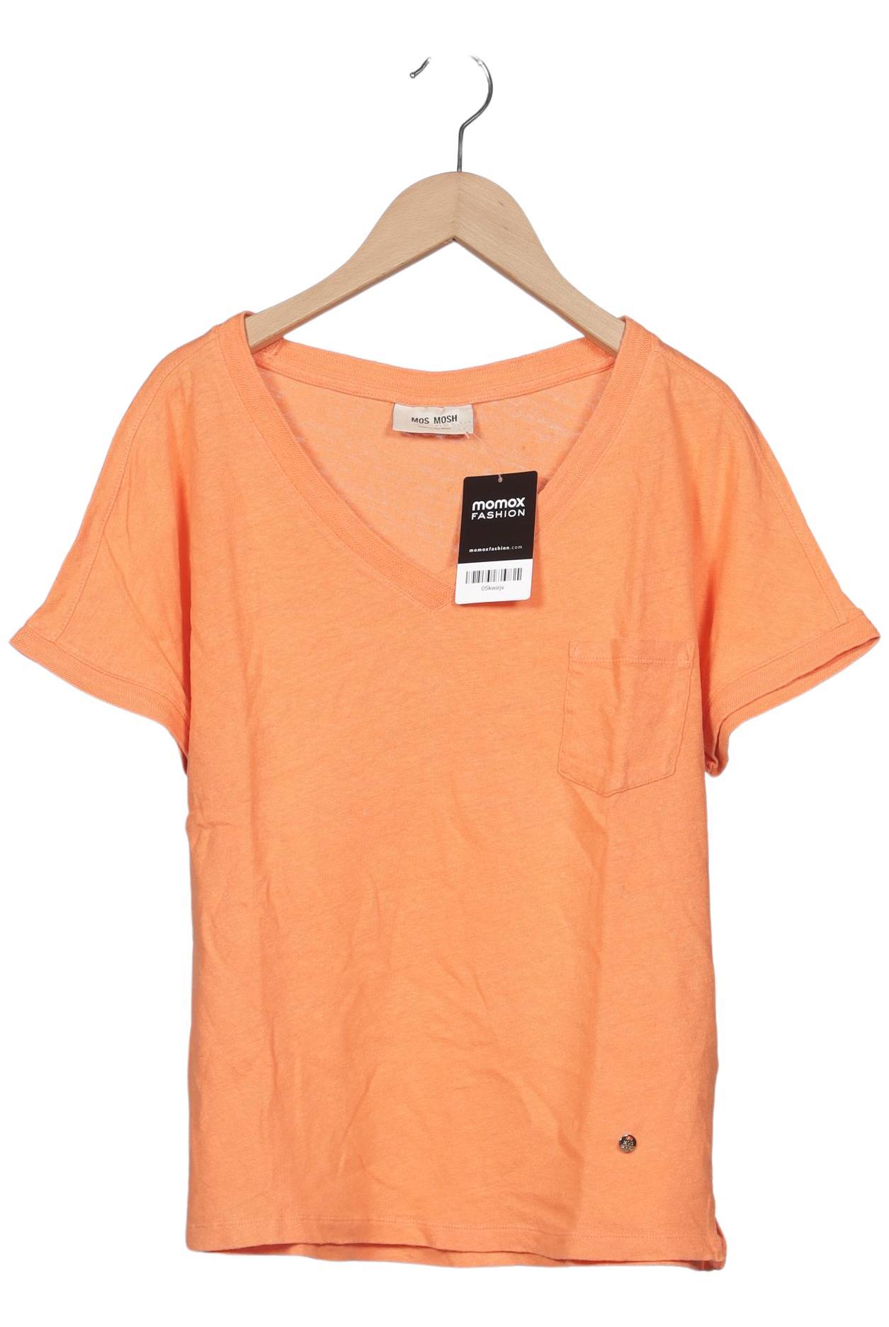 

Mos Mosh Damen T-Shirt, orange, Gr. 36