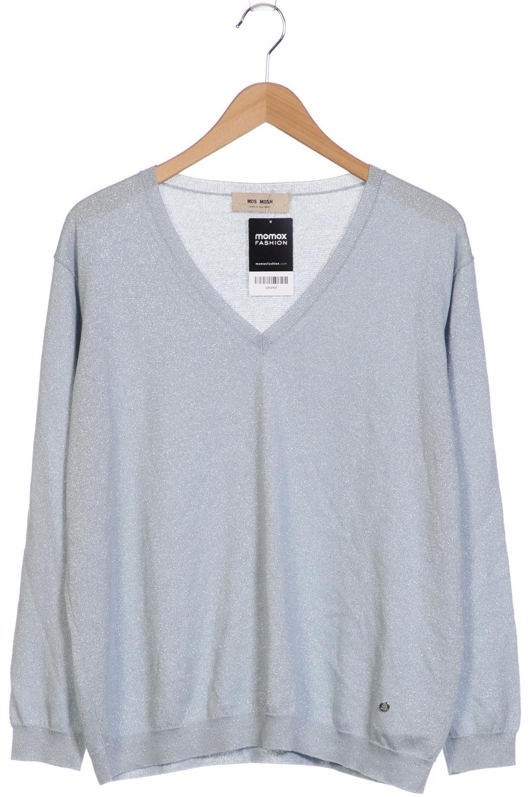 

Mos Mosh Damen Pullover, hellblau, Gr. 44