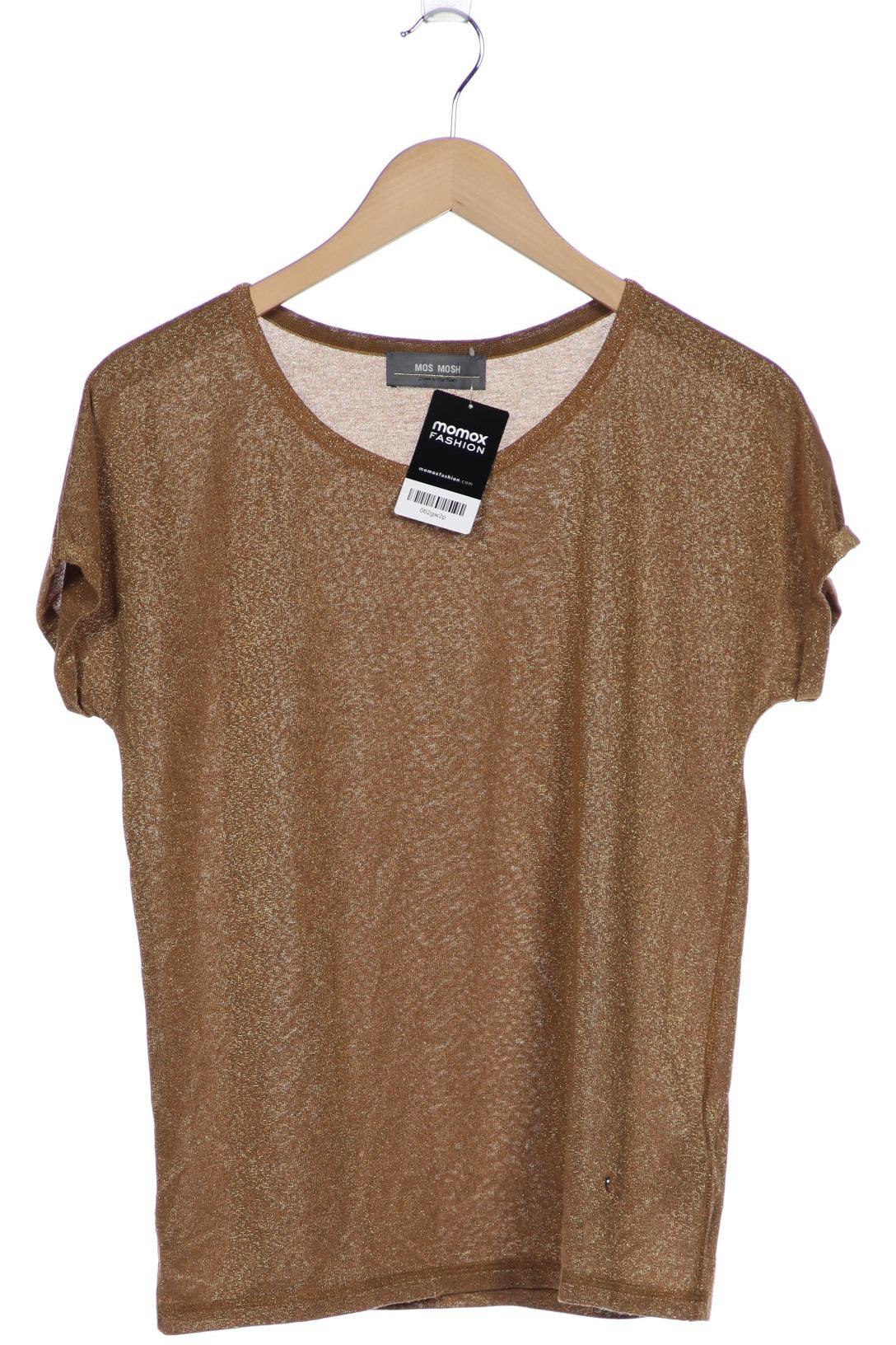 

Mos Mosh Damen T-Shirt, braun