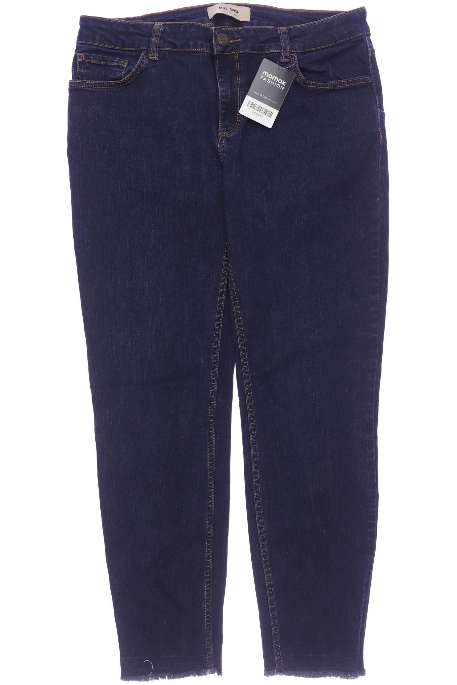 

Mos Mosh Damen Jeans, marineblau, Gr. 31