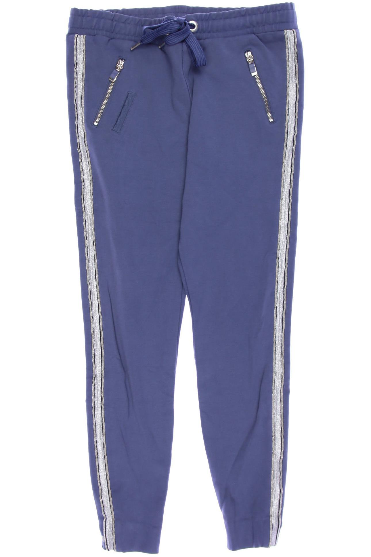

Mos Mosh Damen Stoffhose, blau, Gr. 34