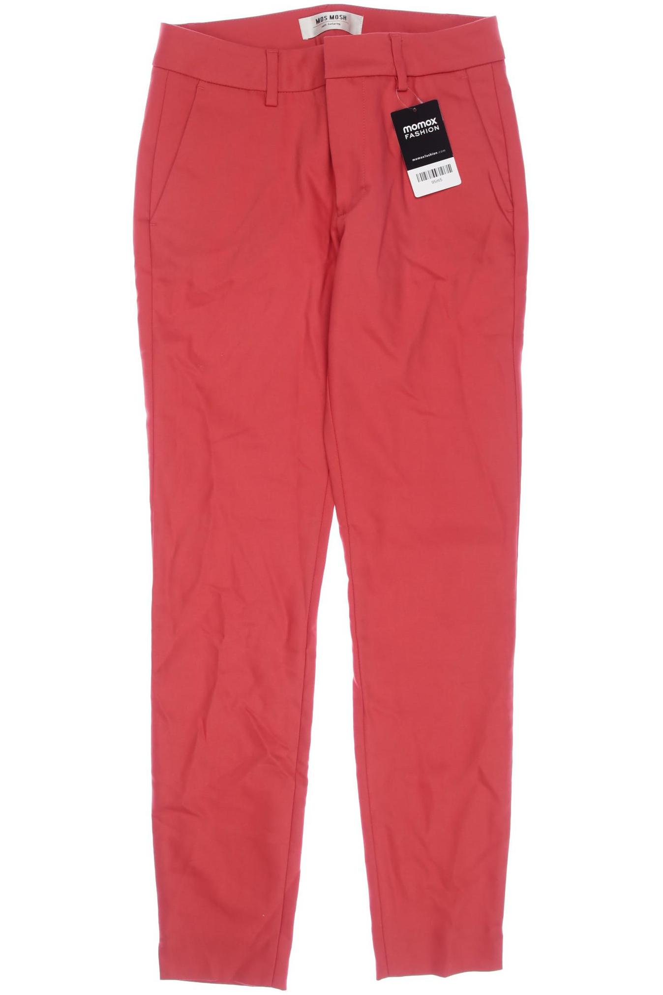

Mos Mosh Damen Stoffhose, rot, Gr. 34