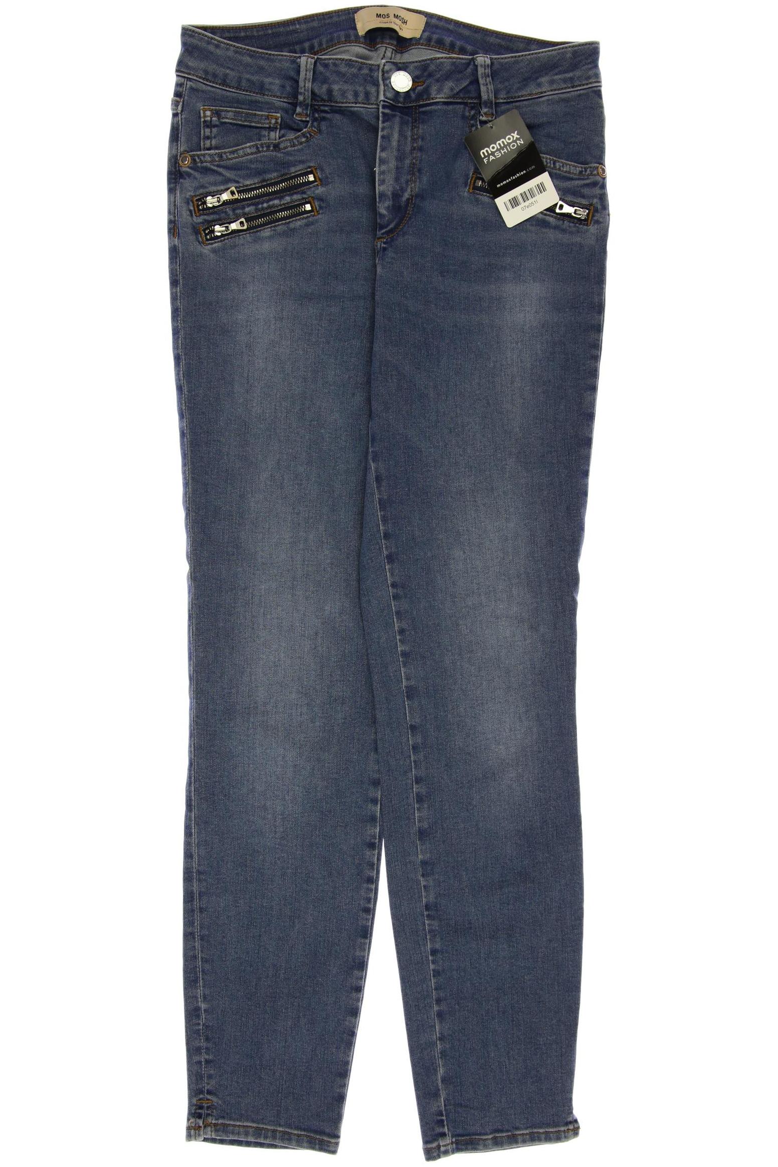 

Mos Mosh Damen Jeans, blau, Gr. 28