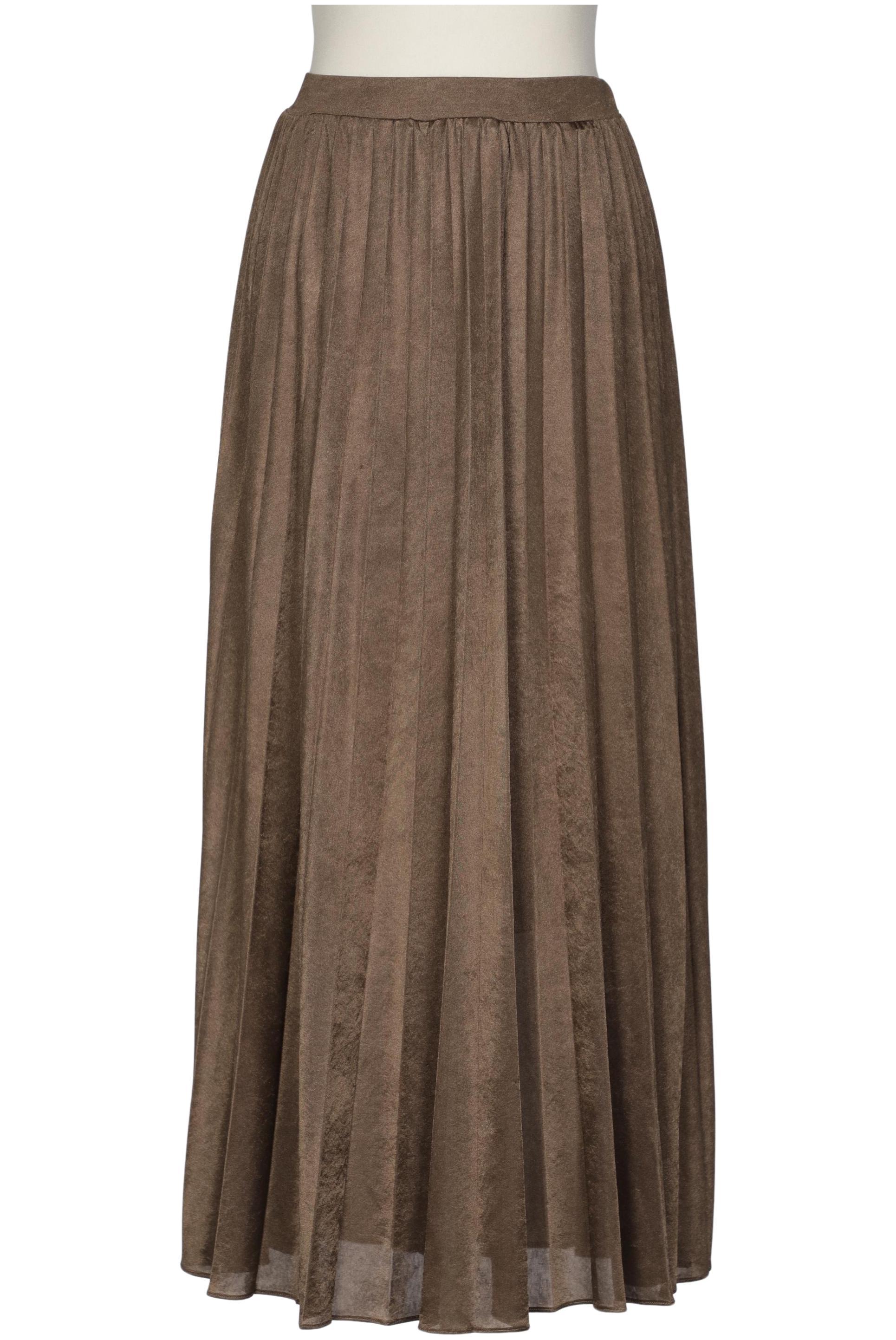 

Mos Mosh Damen Rock, braun, Gr. 36