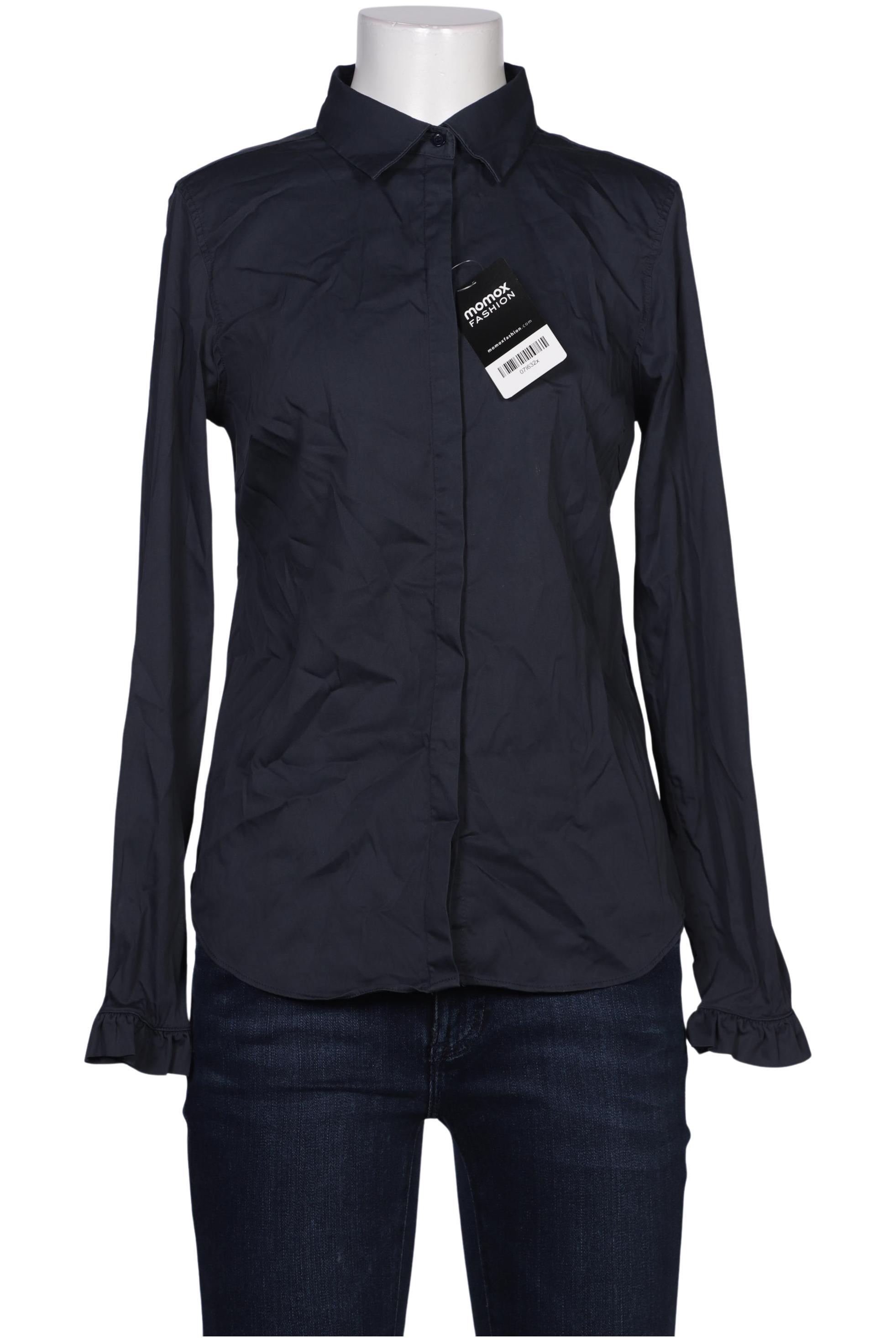 

Mos Mosh Damen Bluse, marineblau, Gr. 36