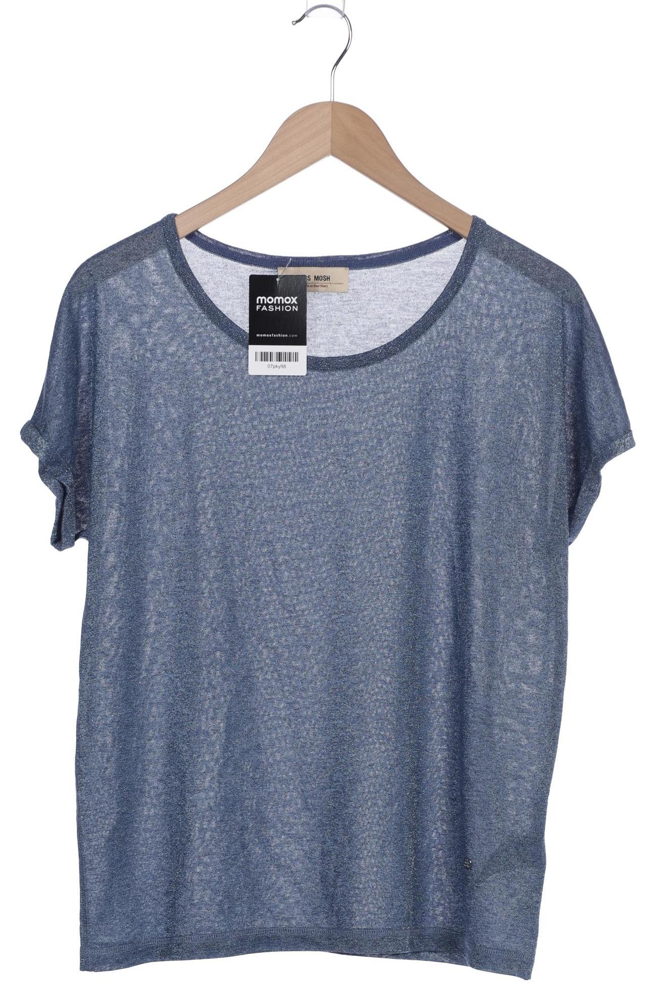 

Mos Mosh Damen T-Shirt, blau, Gr. 36