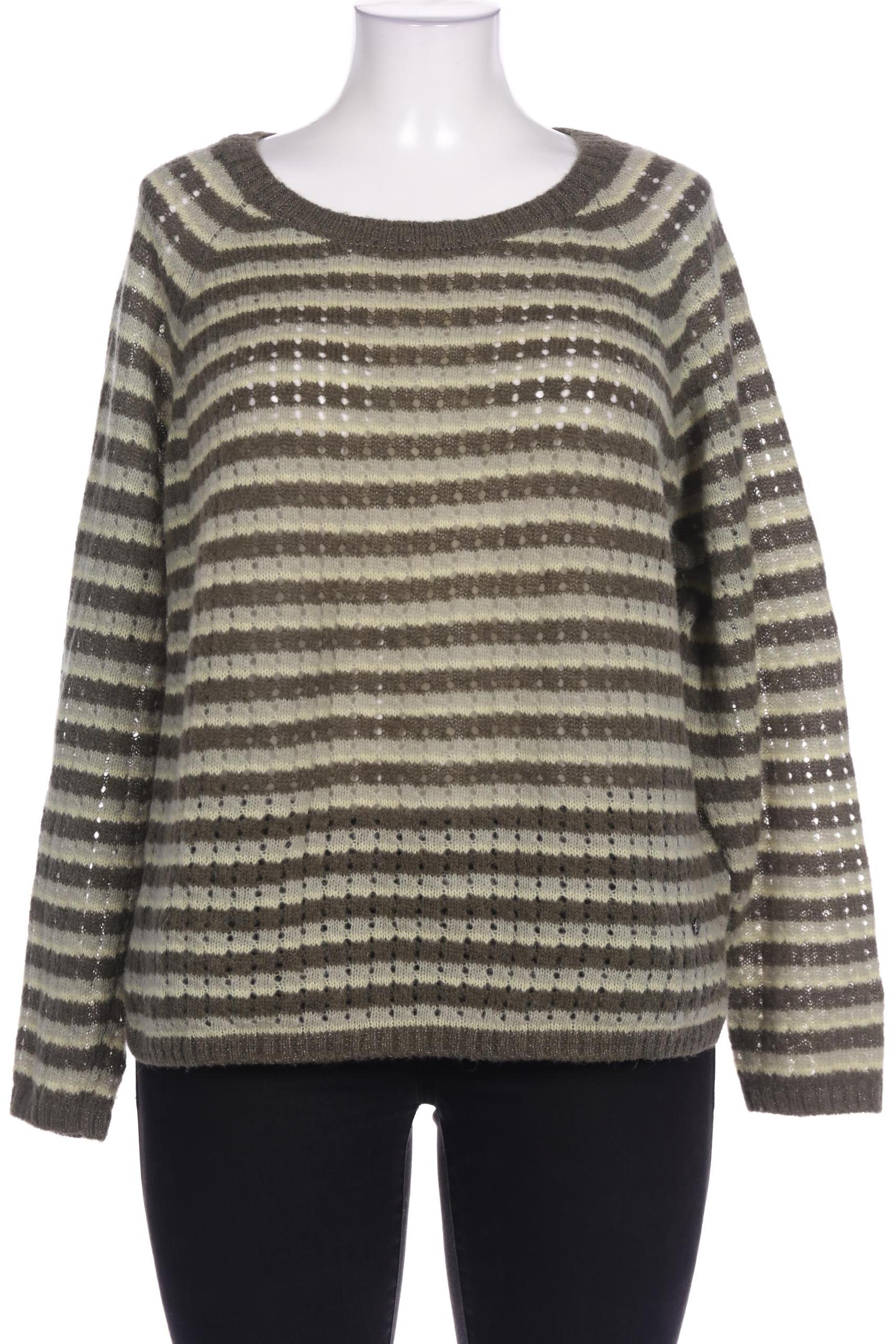 

Mos Mosh Damen Pullover, grün, Gr. 44