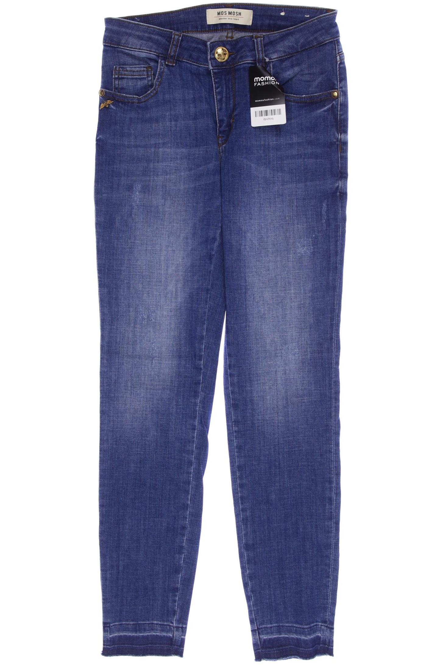 

Mos Mosh Damen Jeans, blau, Gr. 26
