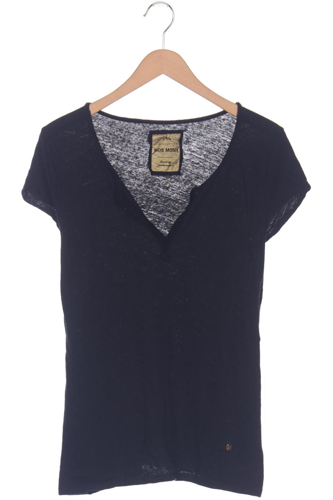 

Mos Mosh Damen T-Shirt, schwarz, Gr. 42
