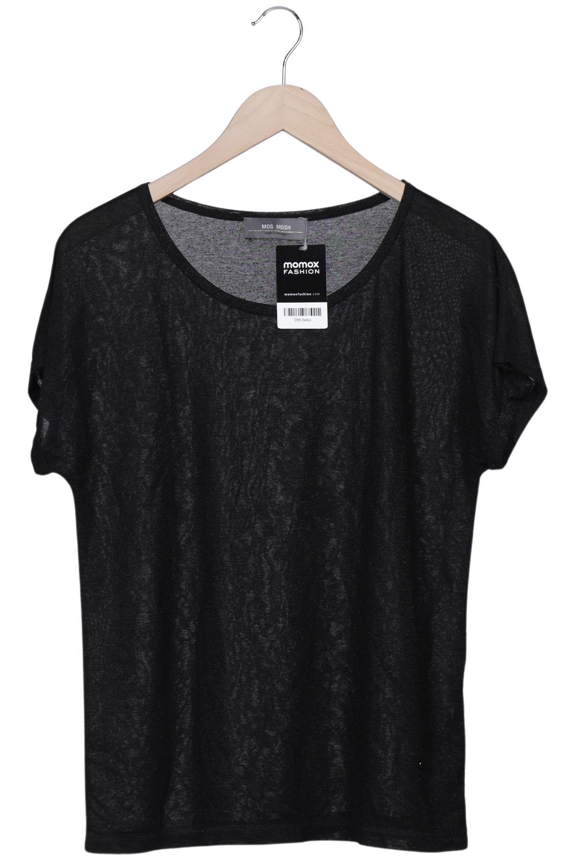 

Mos Mosh Damen T-Shirt, schwarz, Gr. 38
