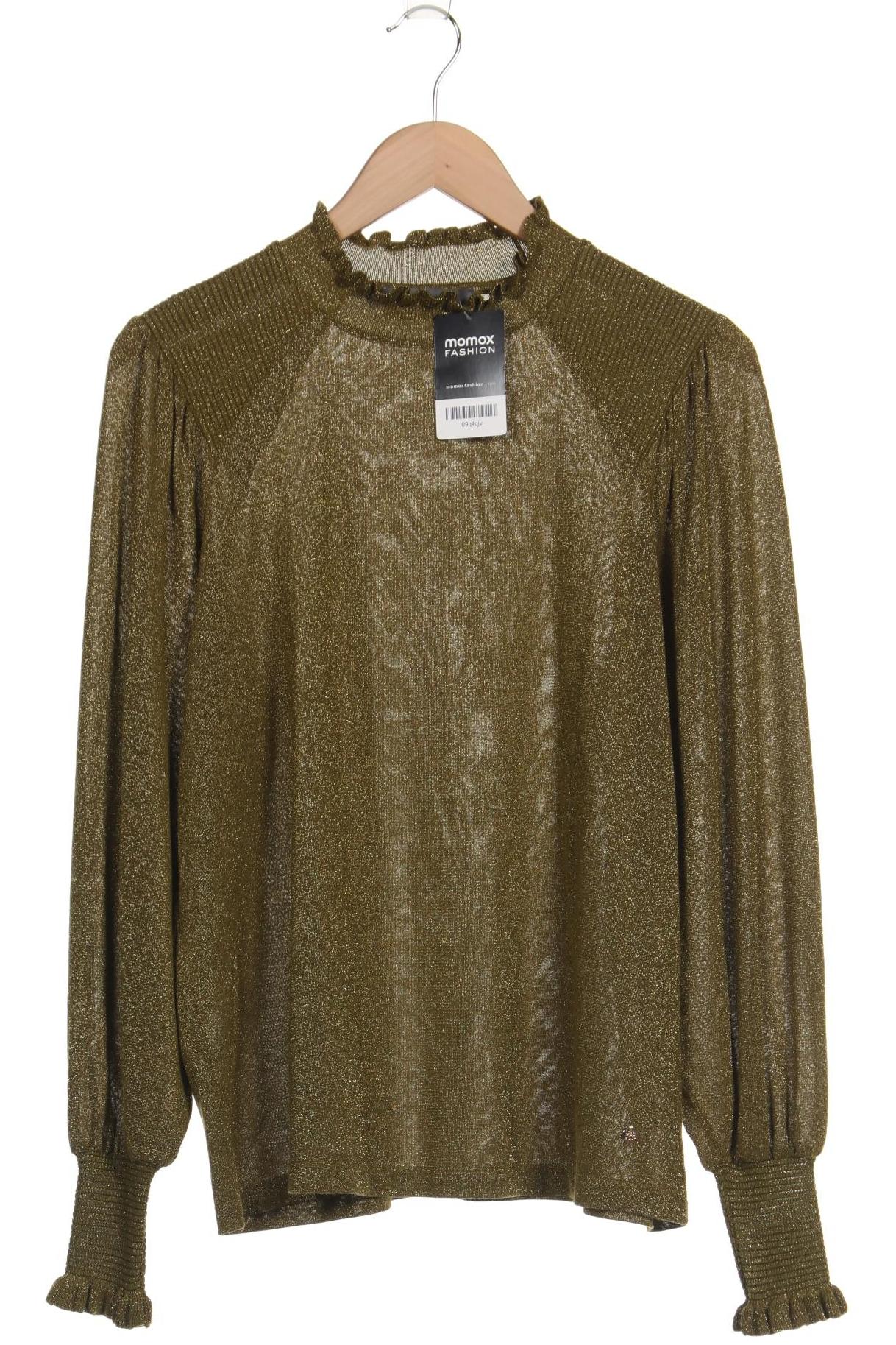 

Mos Mosh Damen Langarmshirt, grün, Gr. 38