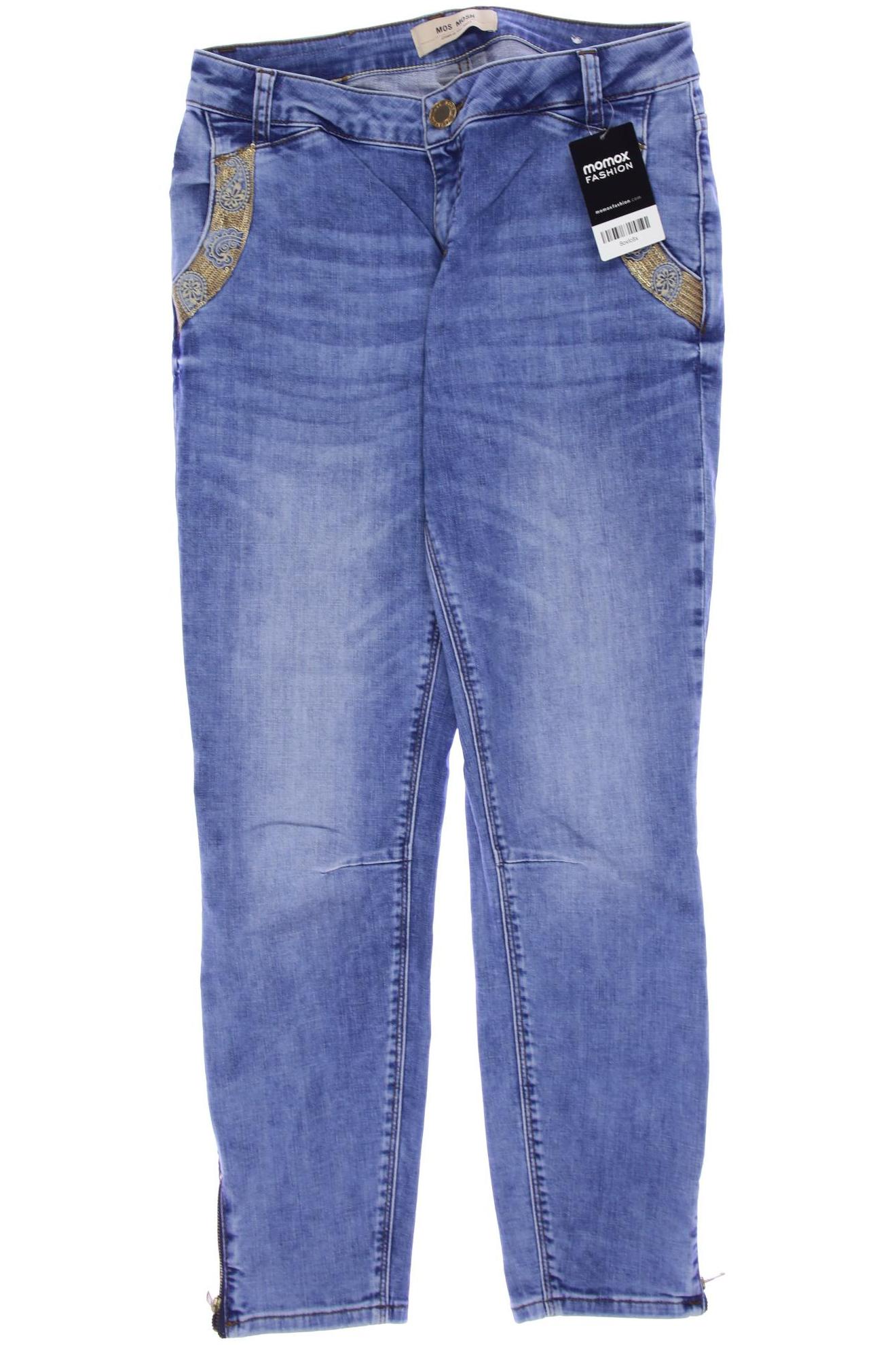 

Mos Mosh Damen Jeans, blau, Gr. 28
