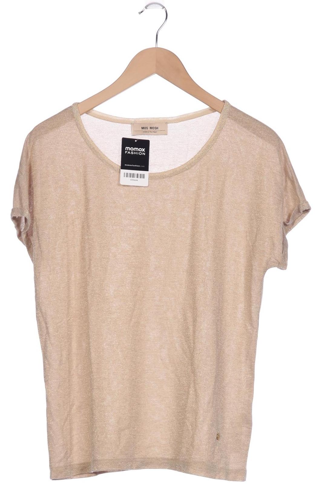 Thumbnail - Mos Mosh Damen T-Shirt, beige, Gr. 38