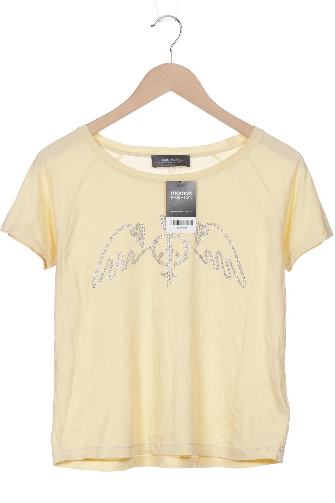 

Mos Mosh Damen T-Shirt, gelb