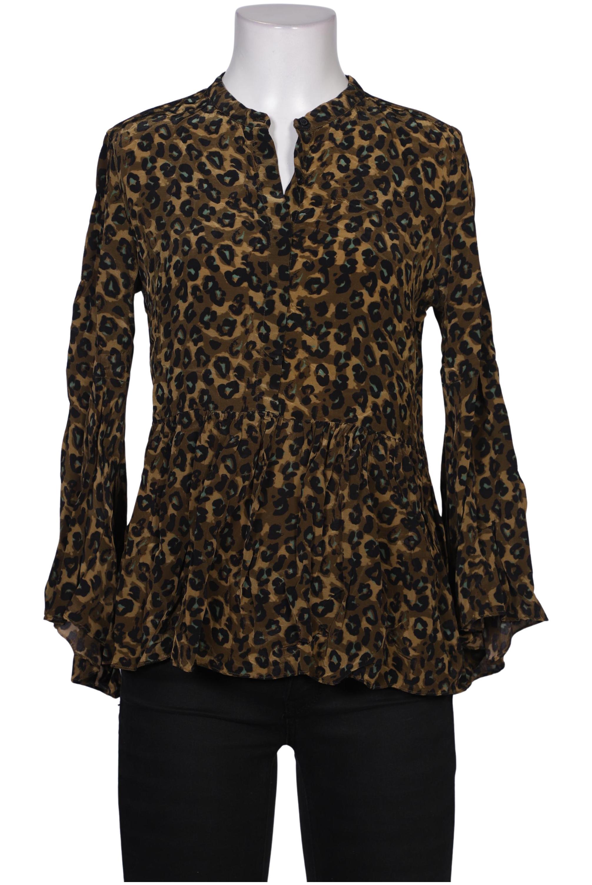 

Mos Mosh Damen Bluse, braun, Gr. 36