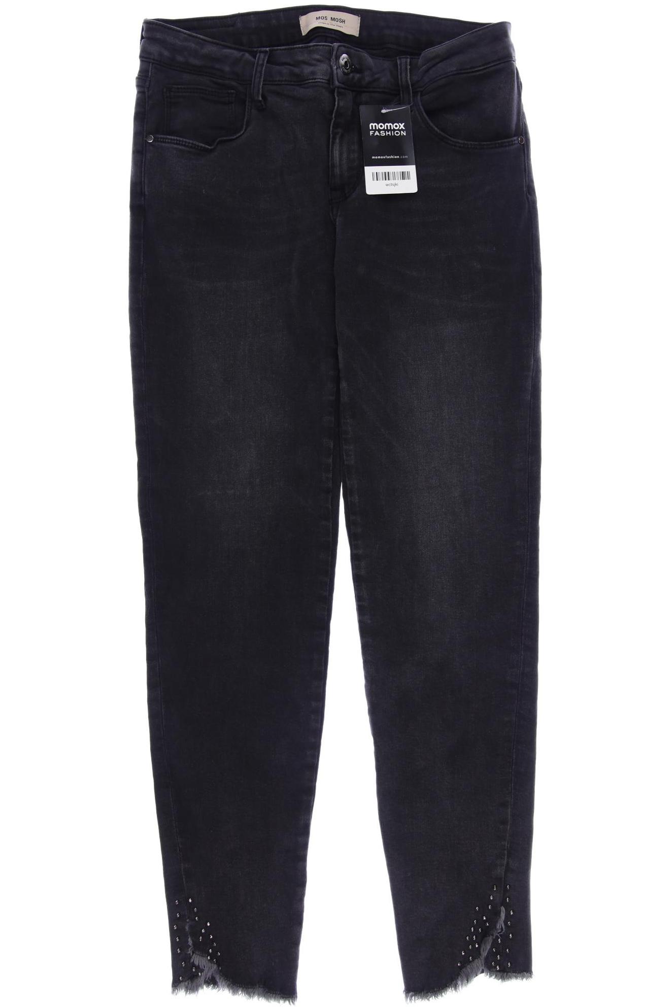 

Mos Mosh Damen Jeans, grau, Gr. 29
