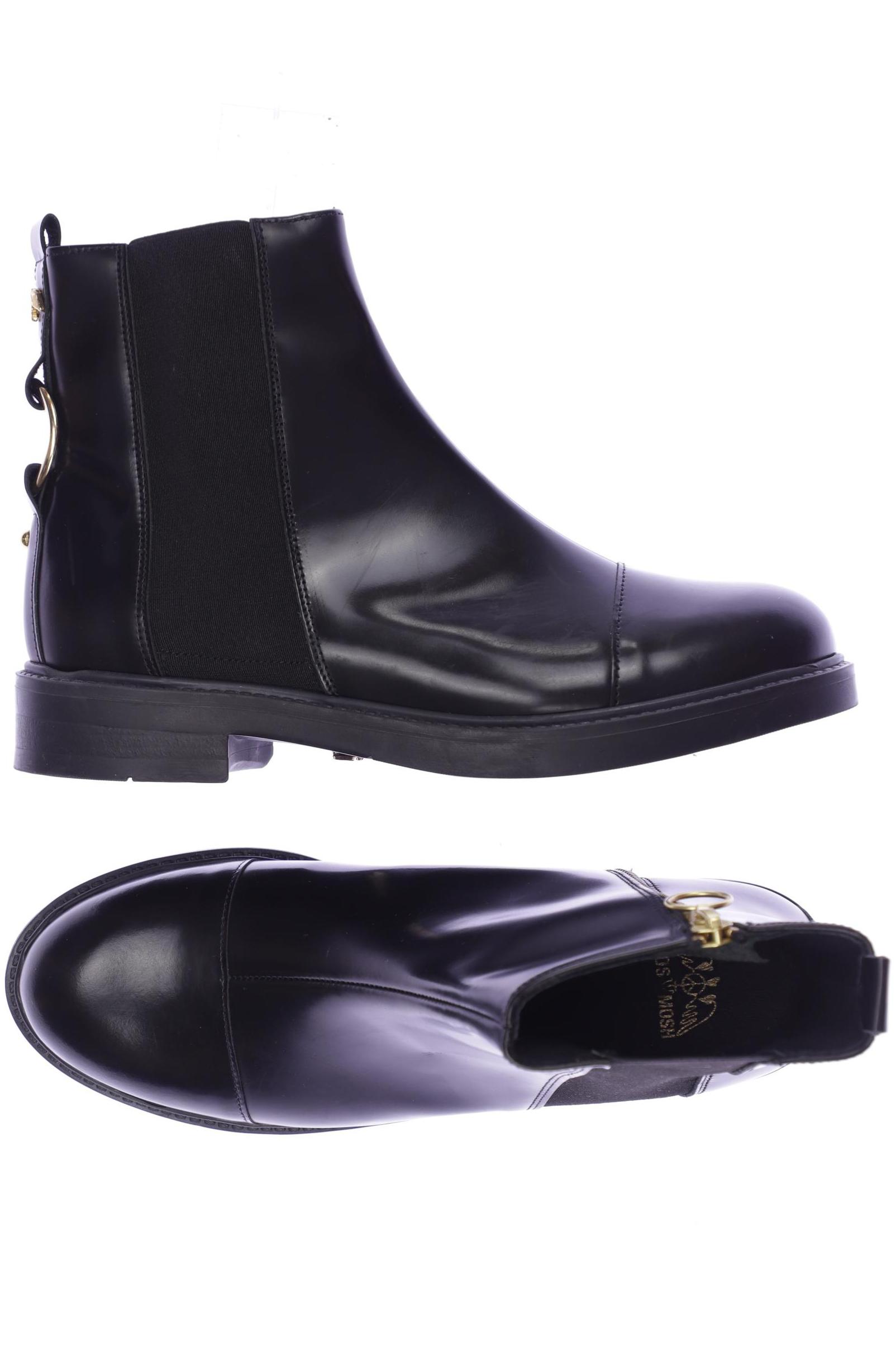 

Mos Mosh Damen Stiefelette, schwarz, Gr. 39