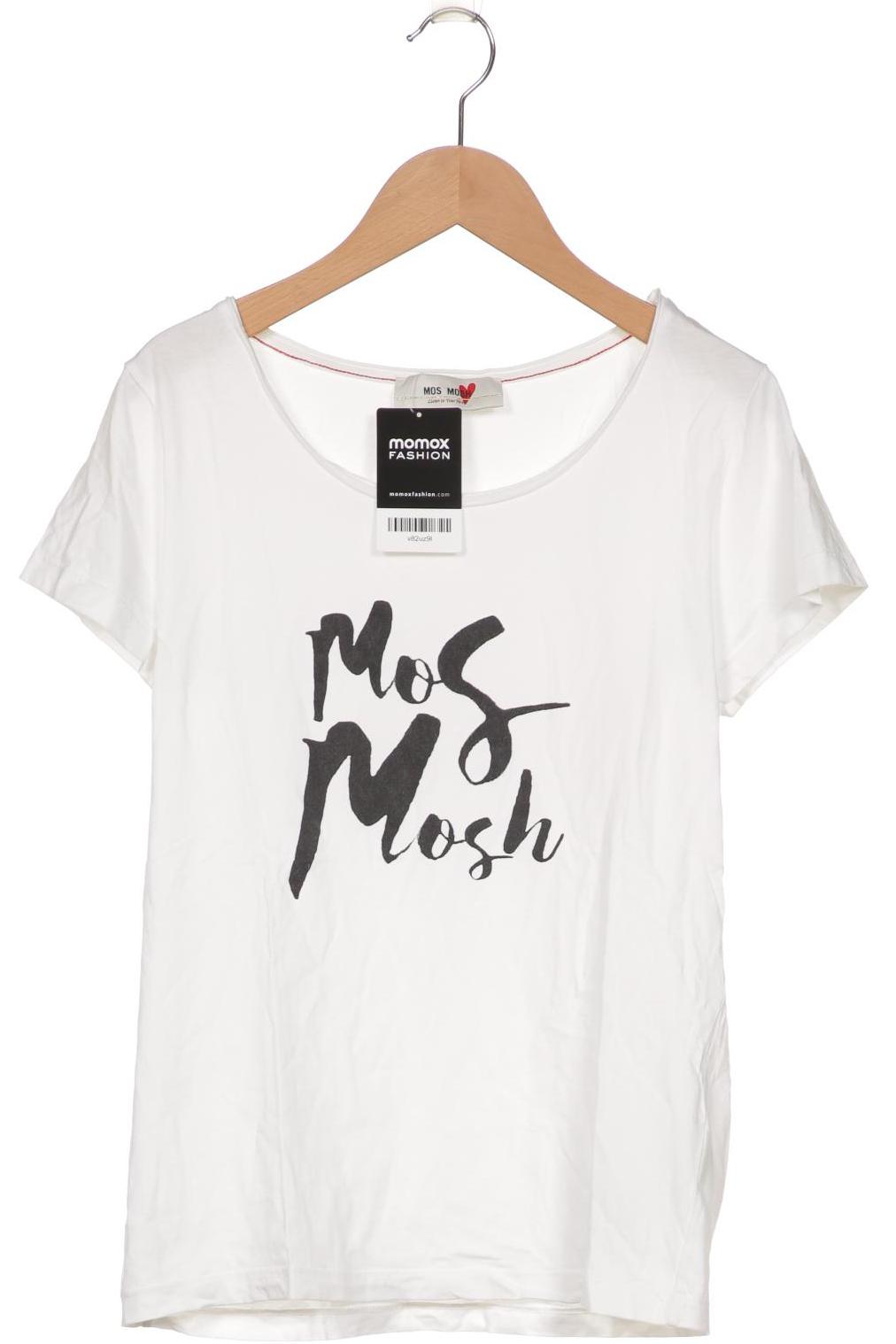 

Mos Mosh Damen T-Shirt, weiß