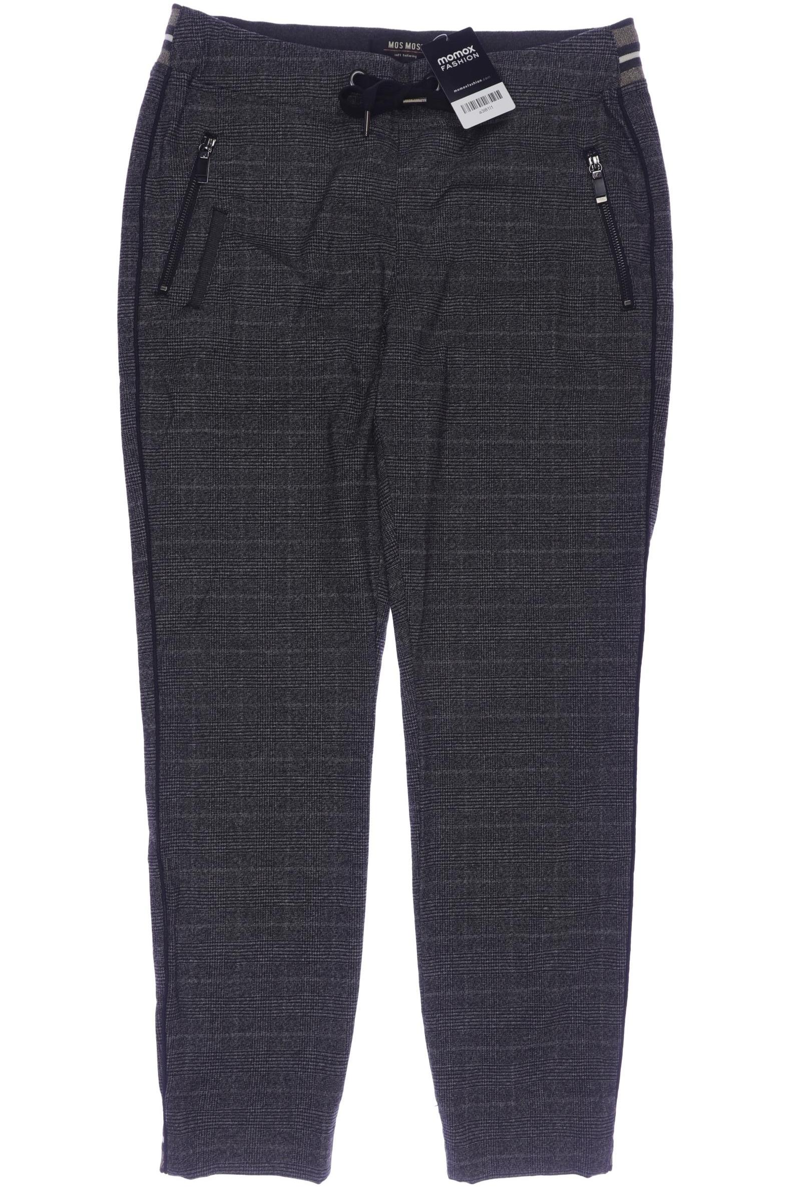 

Mos Mosh Damen Stoffhose, grau, Gr. 38