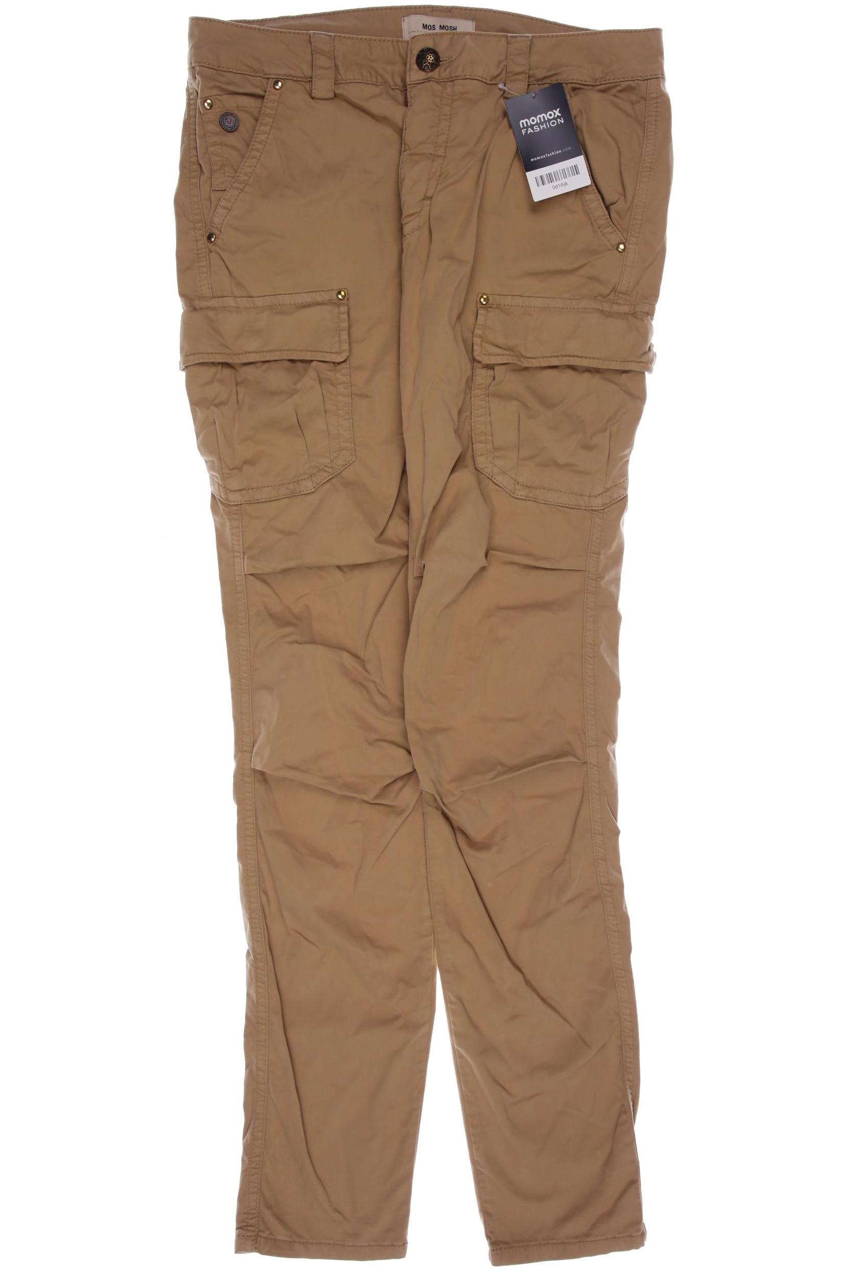 

Mos Mosh Damen Stoffhose, beige