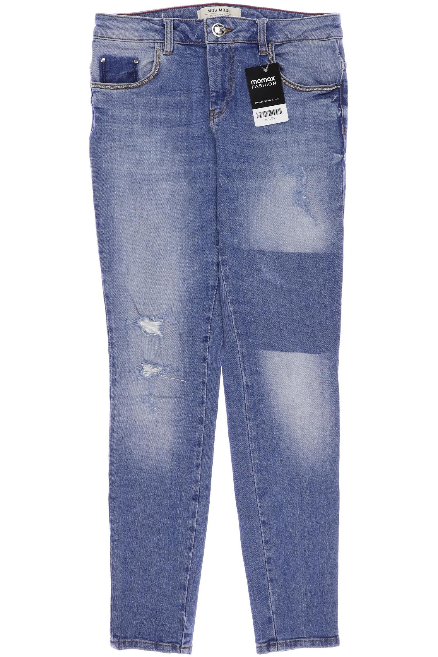 

Mos Mosh Damen Jeans, blau