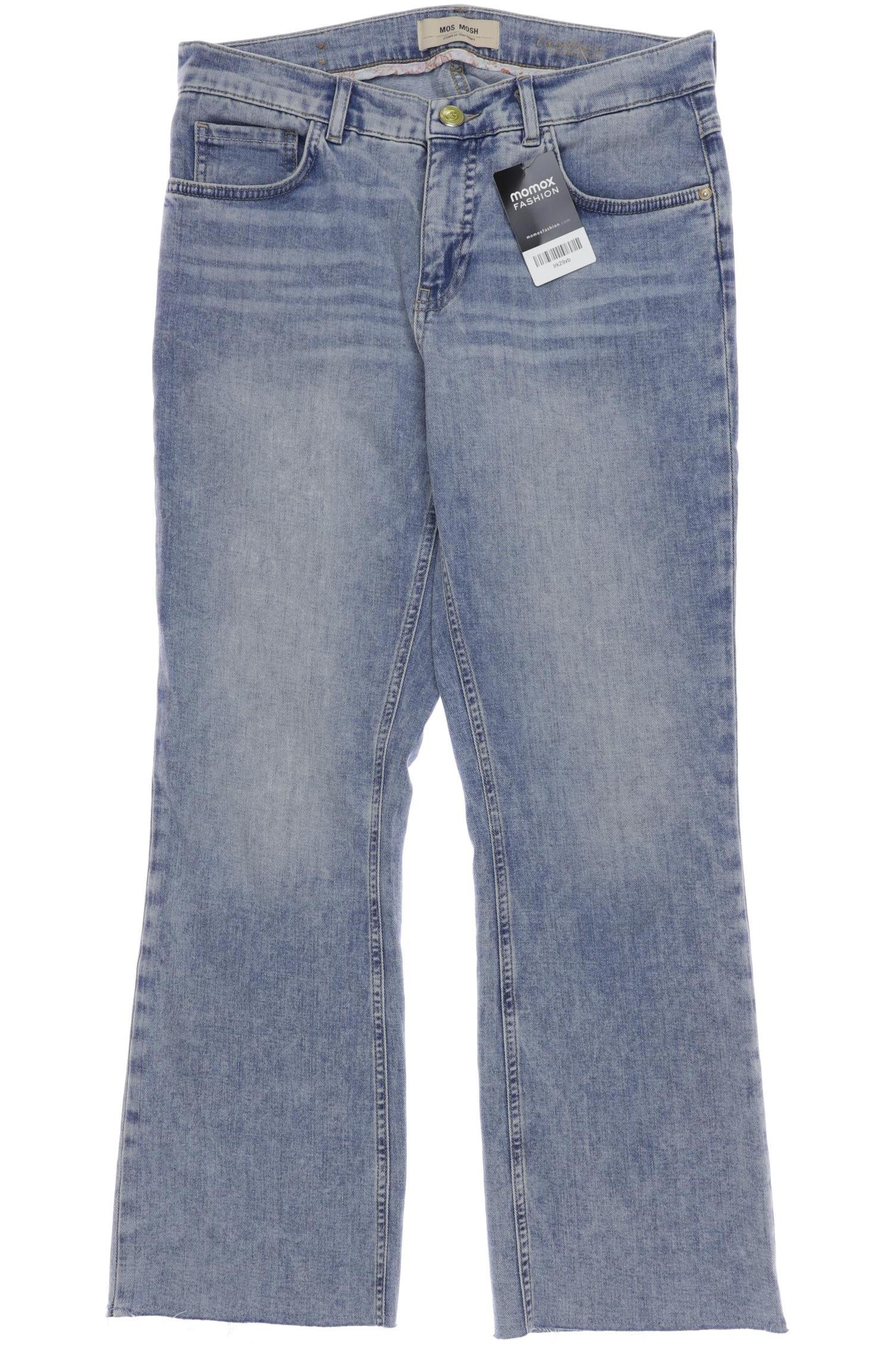 

Mos Mosh Damen Jeans, blau, Gr. 28
